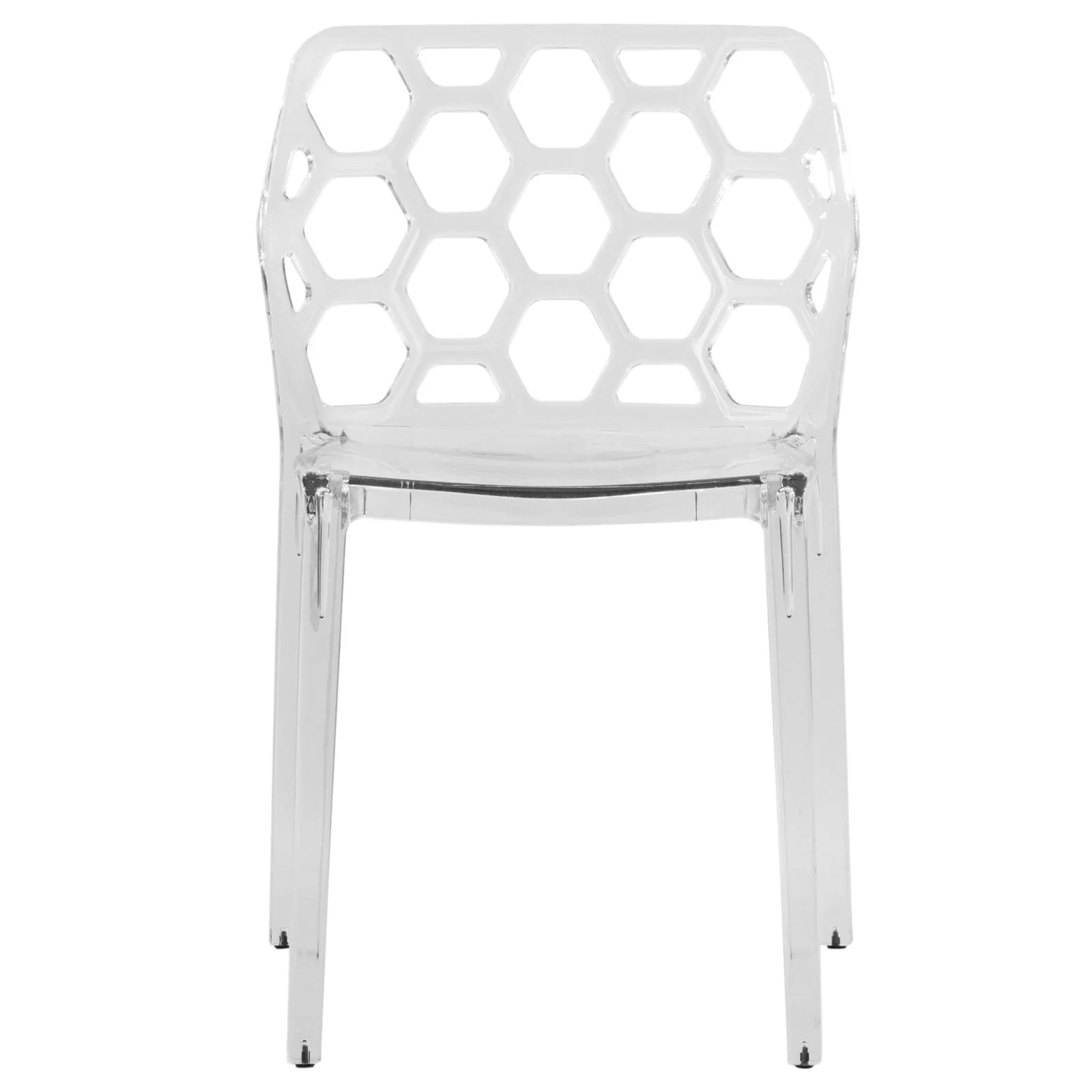 Modern Dynamic Dining Chair, Set of 4