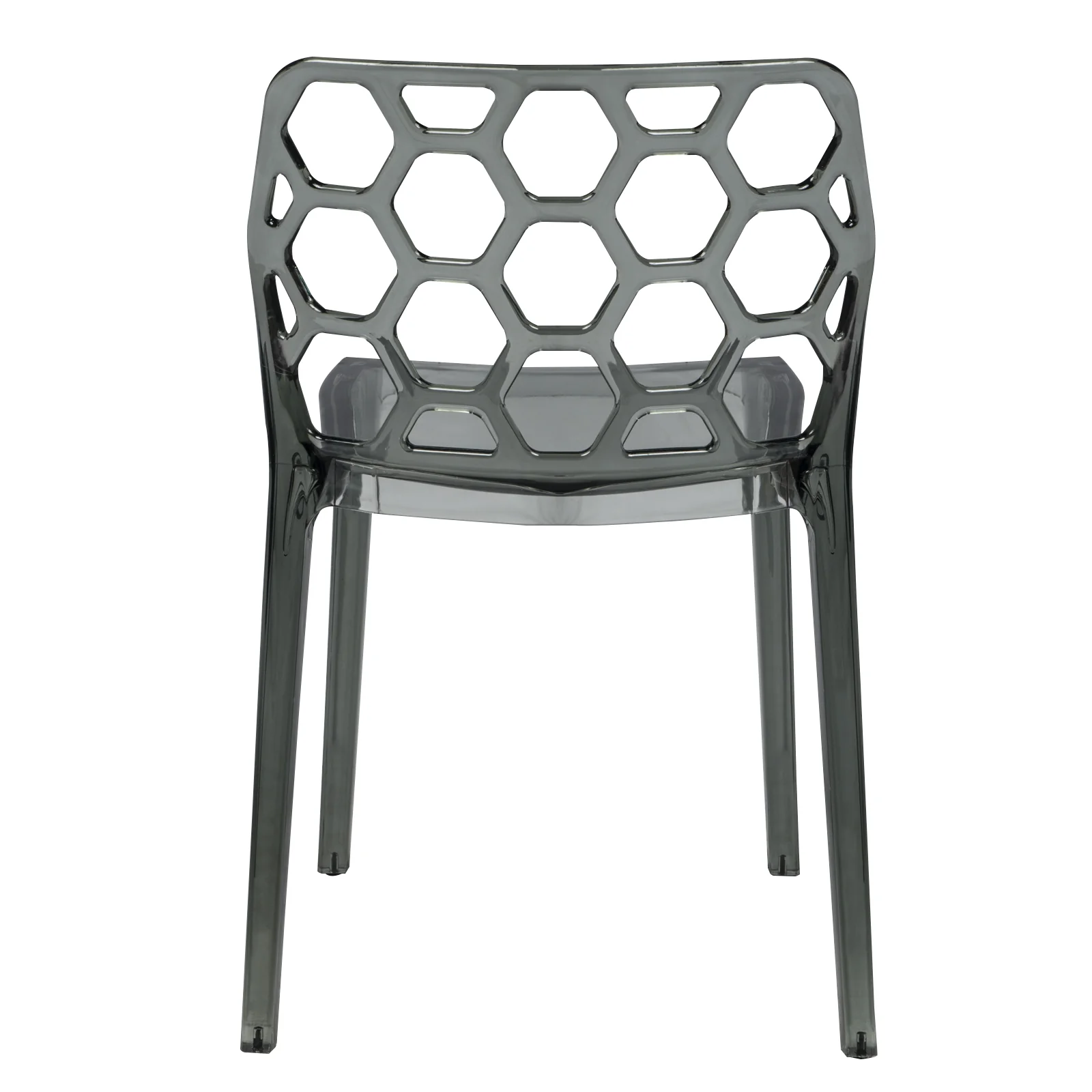 Modern Dynamic Dining Chair, Set of 2