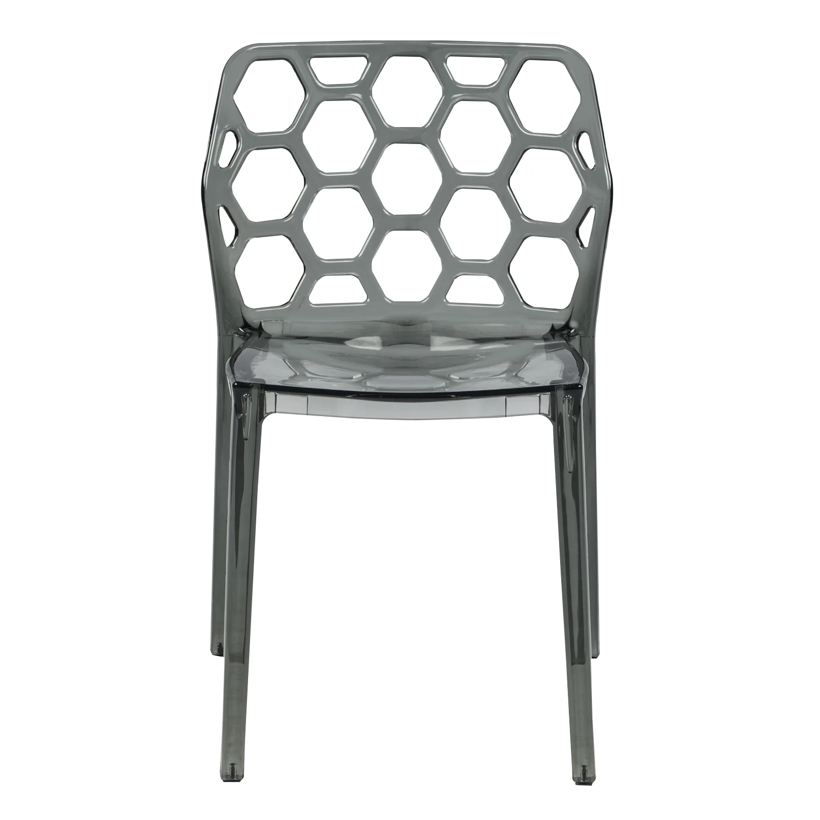 Modern Dynamic Dining Chair, Set of 4