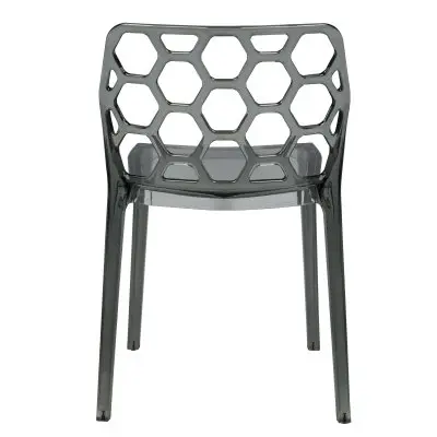 Modern Dynamic Dining Chair, Set of 4