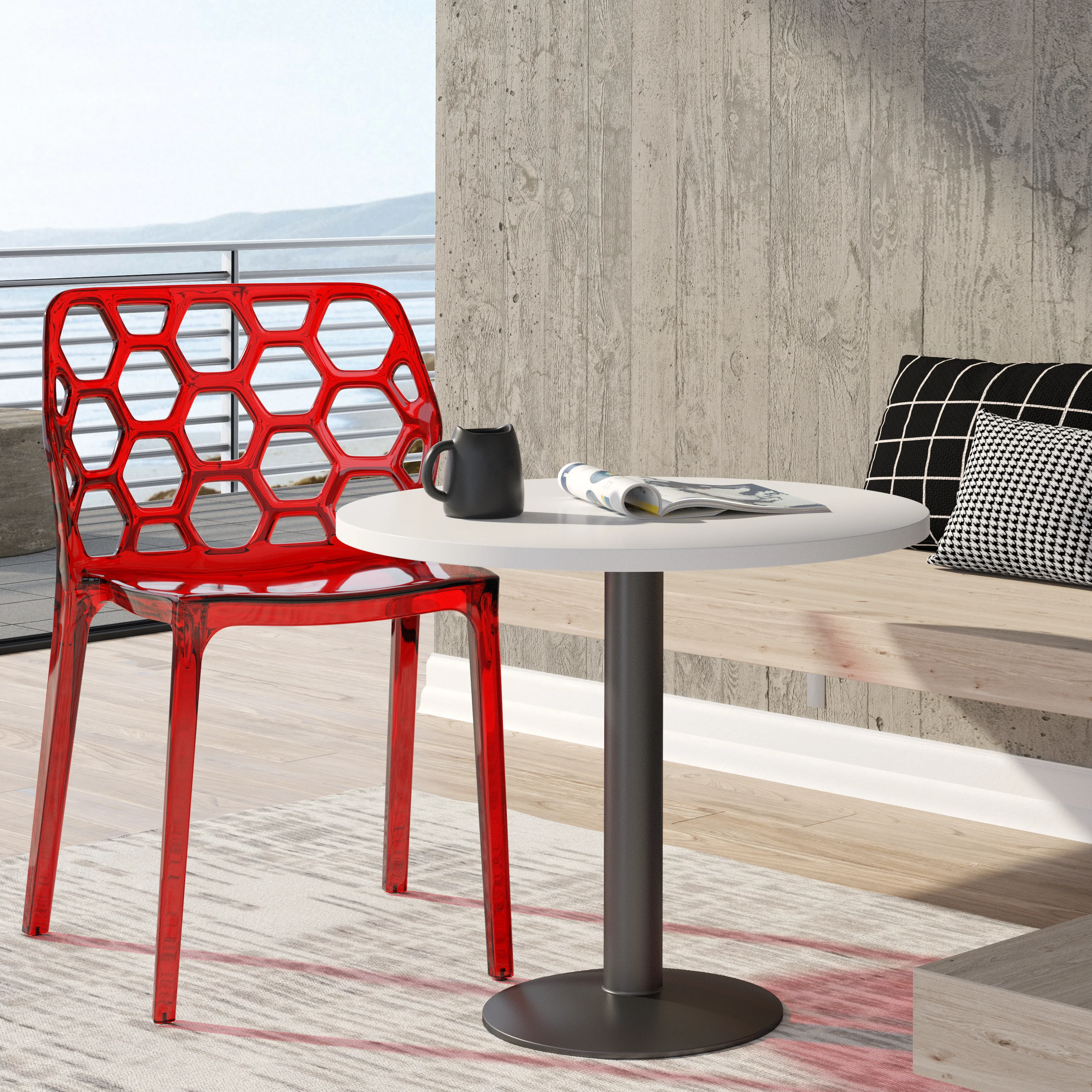 Modern Dynamic Dining Chair