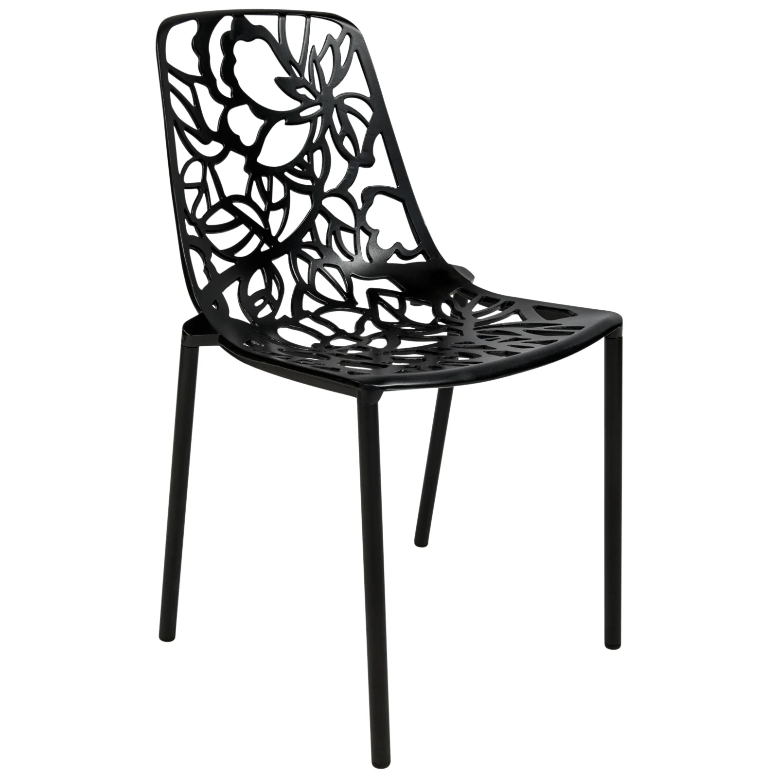 Modern Devon Aluminum Chair