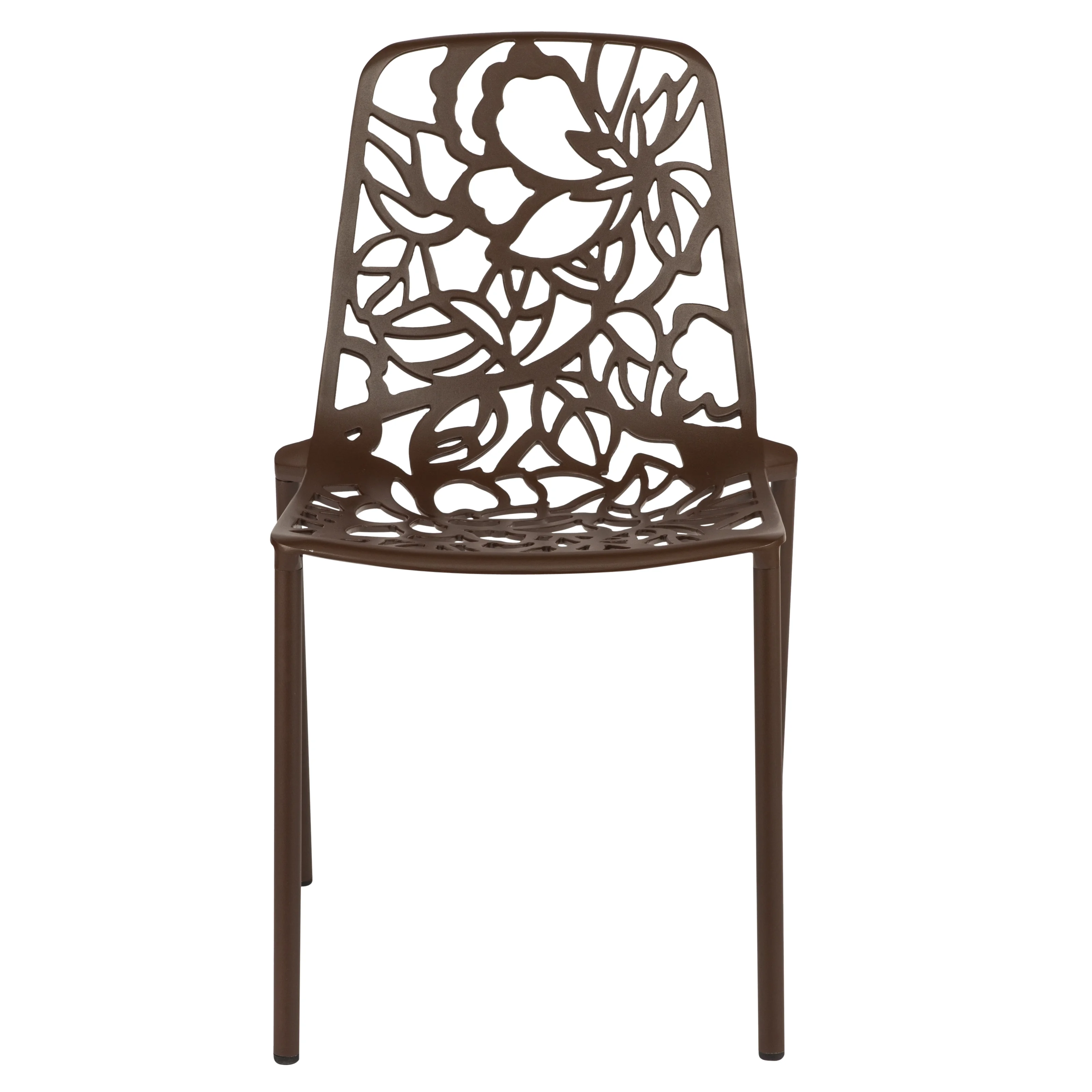 Modern Devon Aluminum Chair