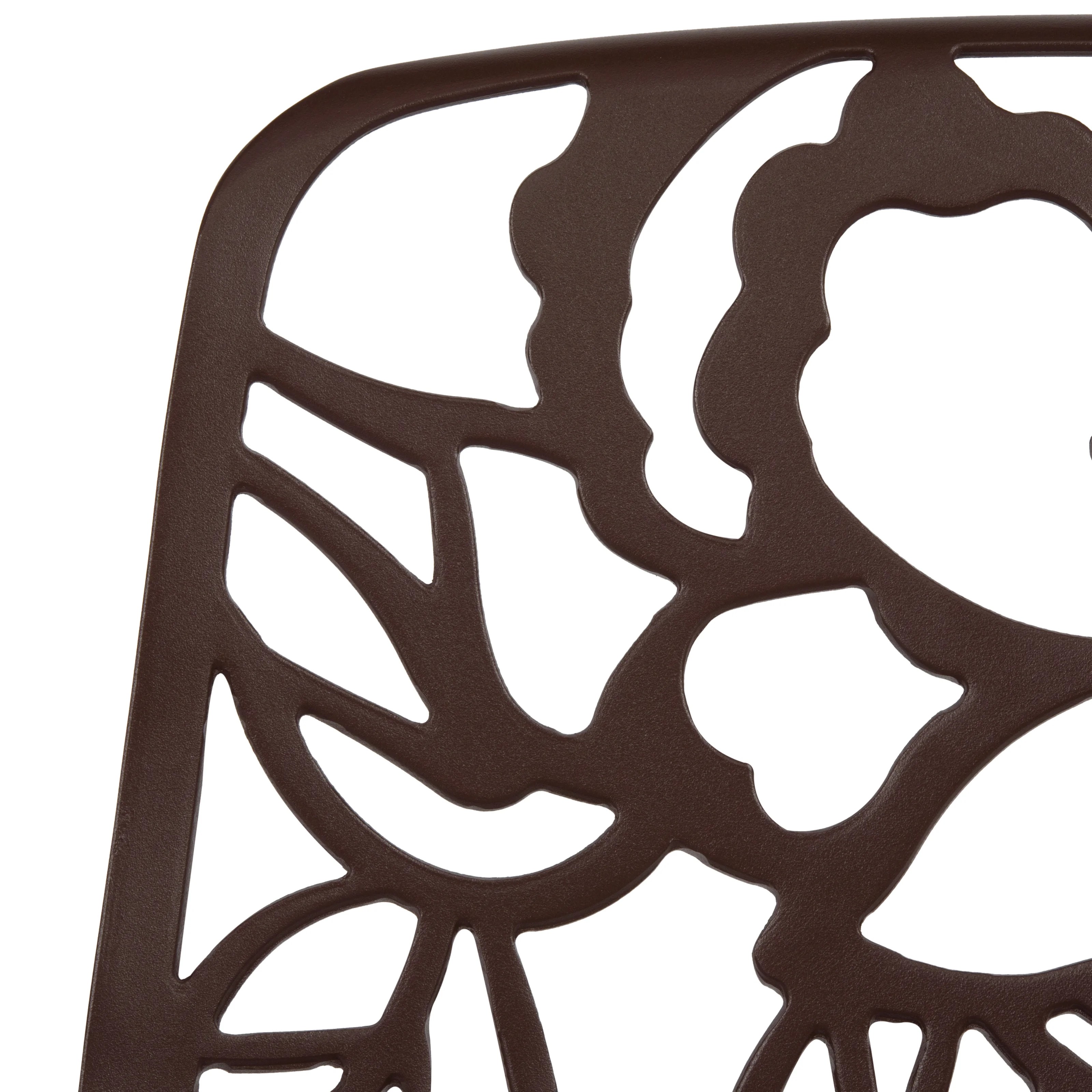 Modern Devon Aluminum Chair