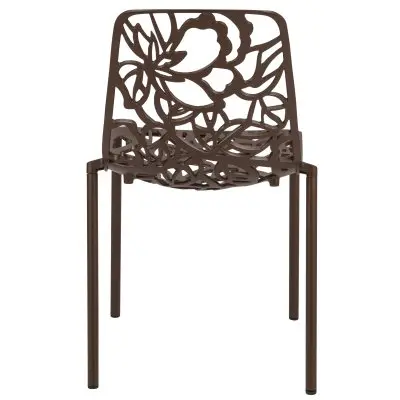 Modern Devon Aluminum Chair