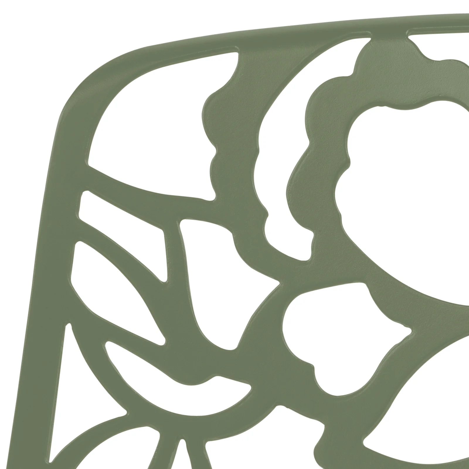 Modern Devon Aluminum Chair, Set of 2