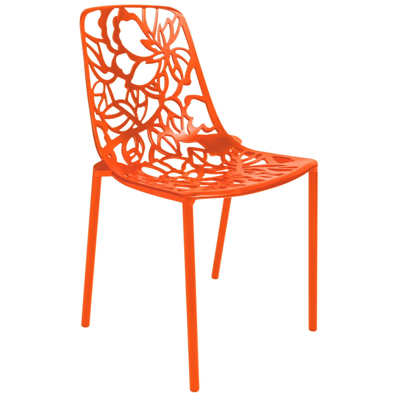 Modern Devon Aluminum Chair