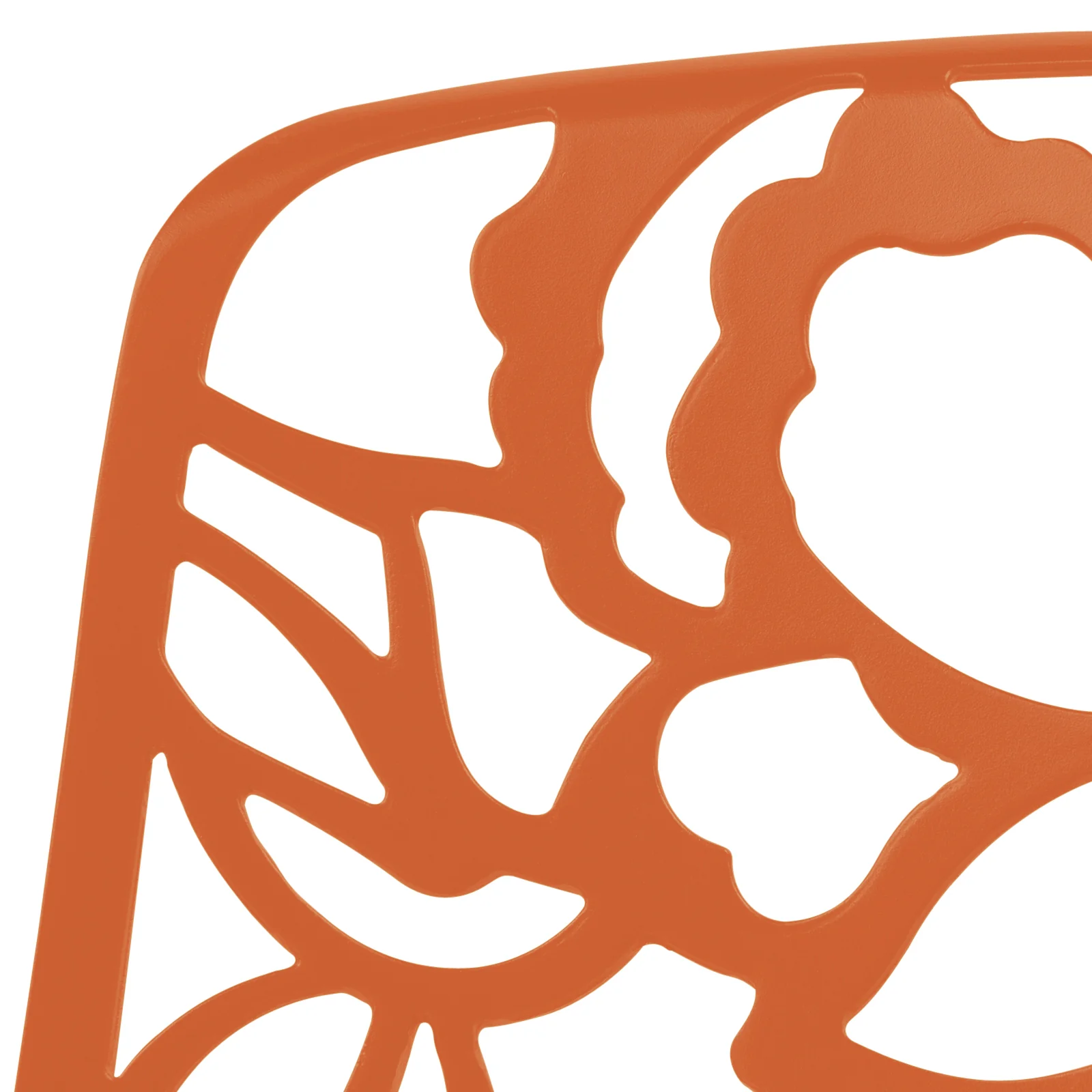 Modern Devon Aluminum Chair, Set of 2