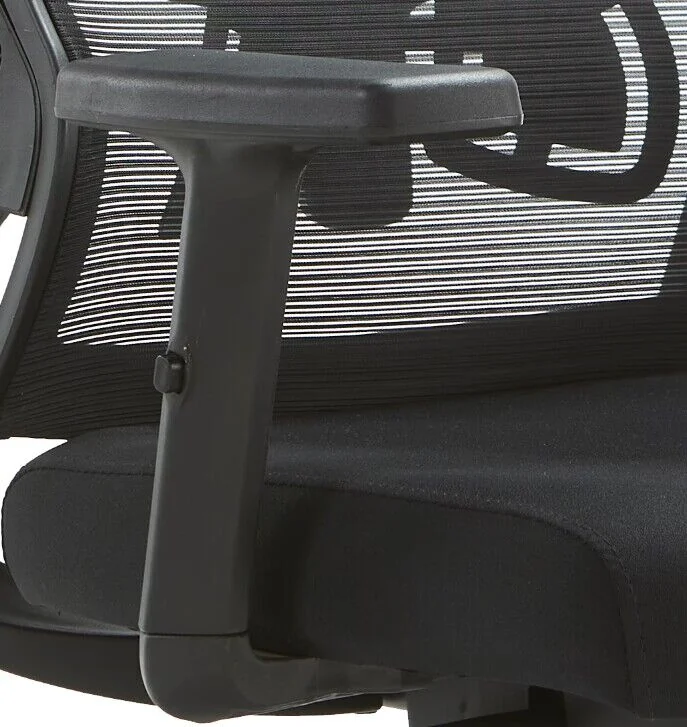 Office Dale Series Office Task Chair In Black