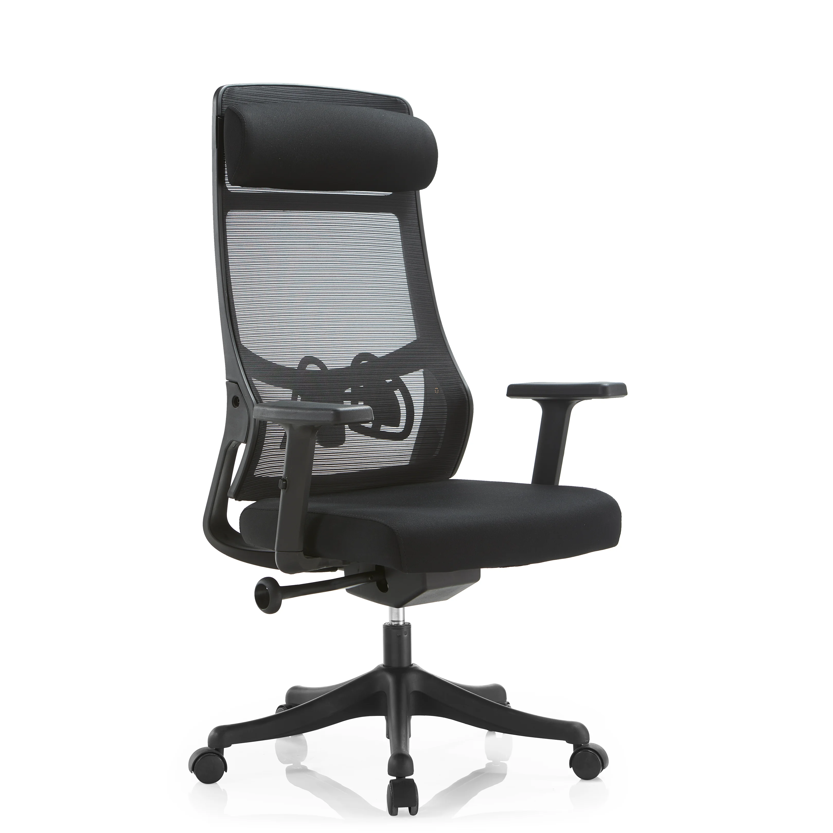 Office Dale Series Office Task Chair In Black