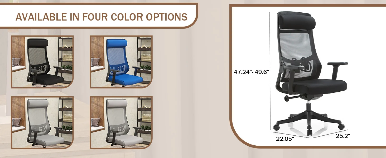 Office Dale Series Office Task Chair In Black