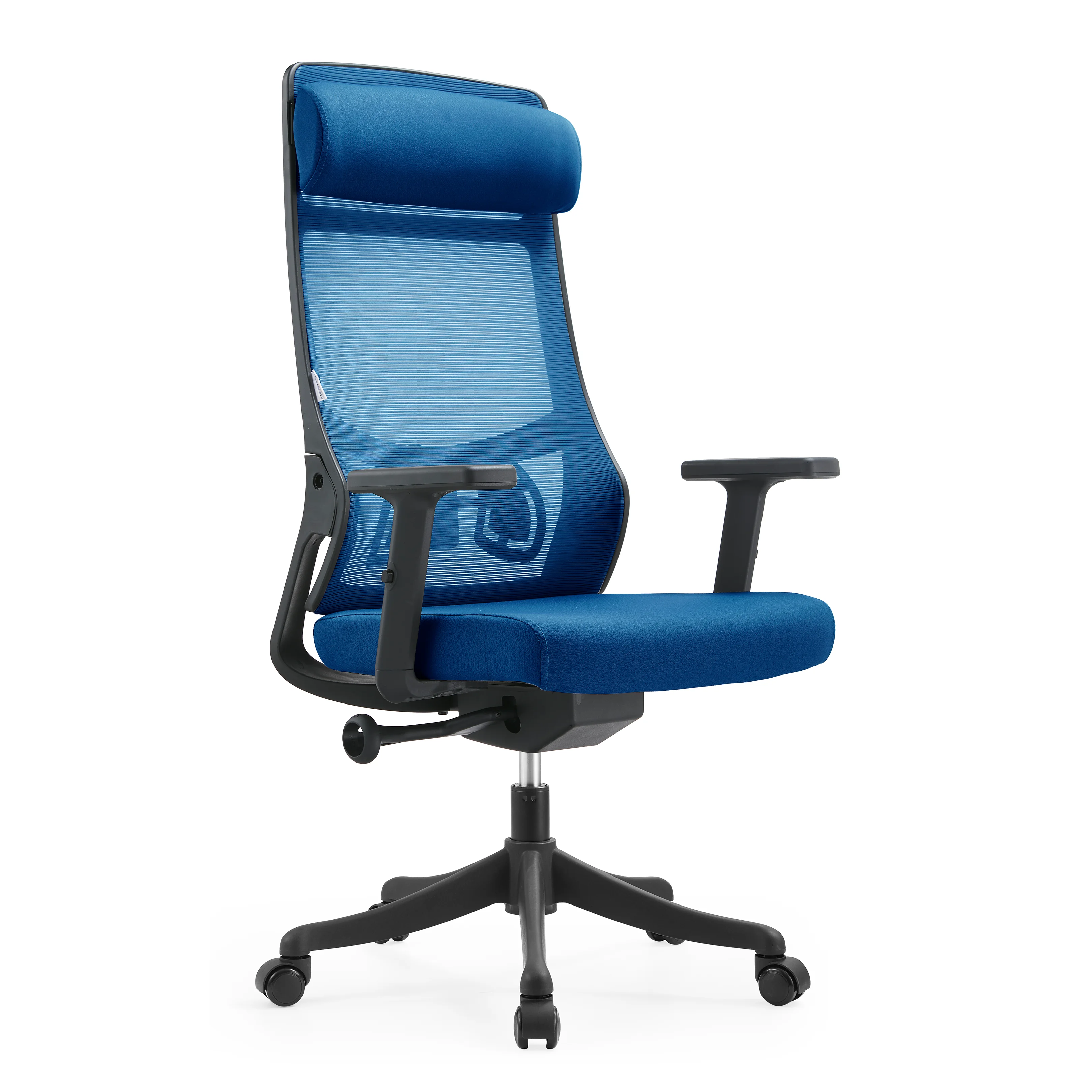 Office Dale Series Office Task Chair In Blue
