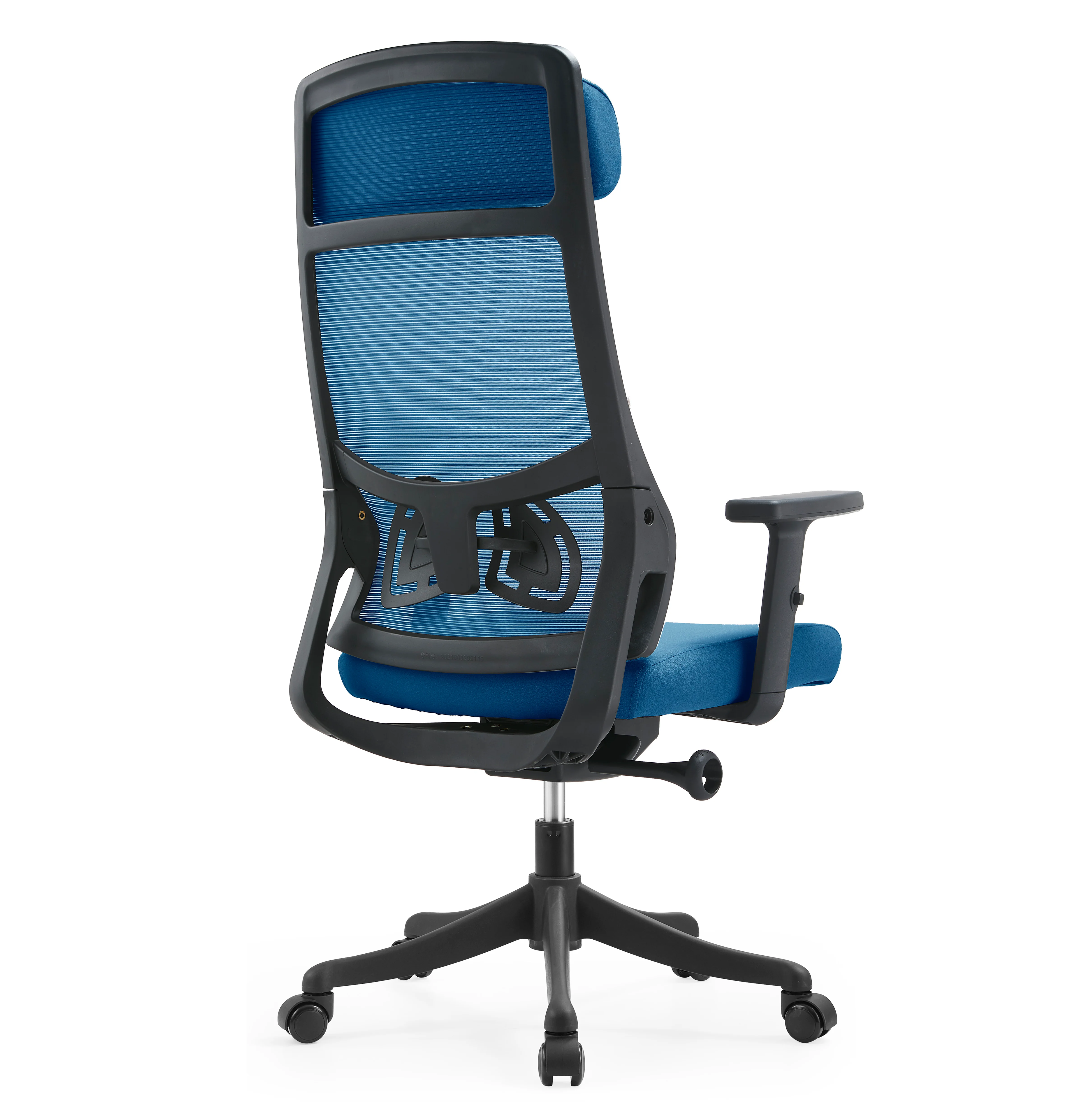 Office Dale Series Office Task Chair In Blue