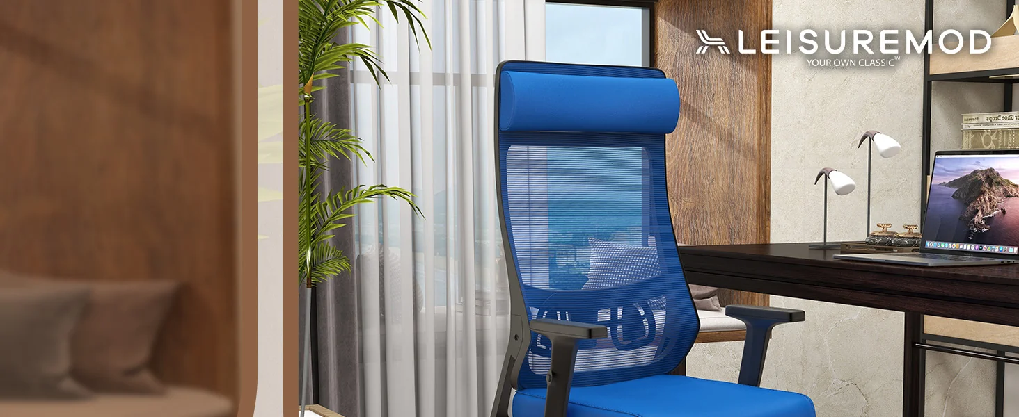 Office Dale Series Office Task Chair In Blue