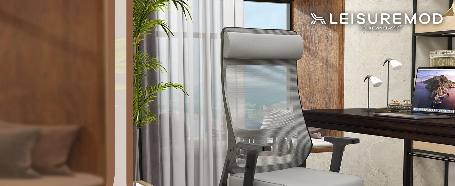 Office Dale Series Office Task Chair In Grey