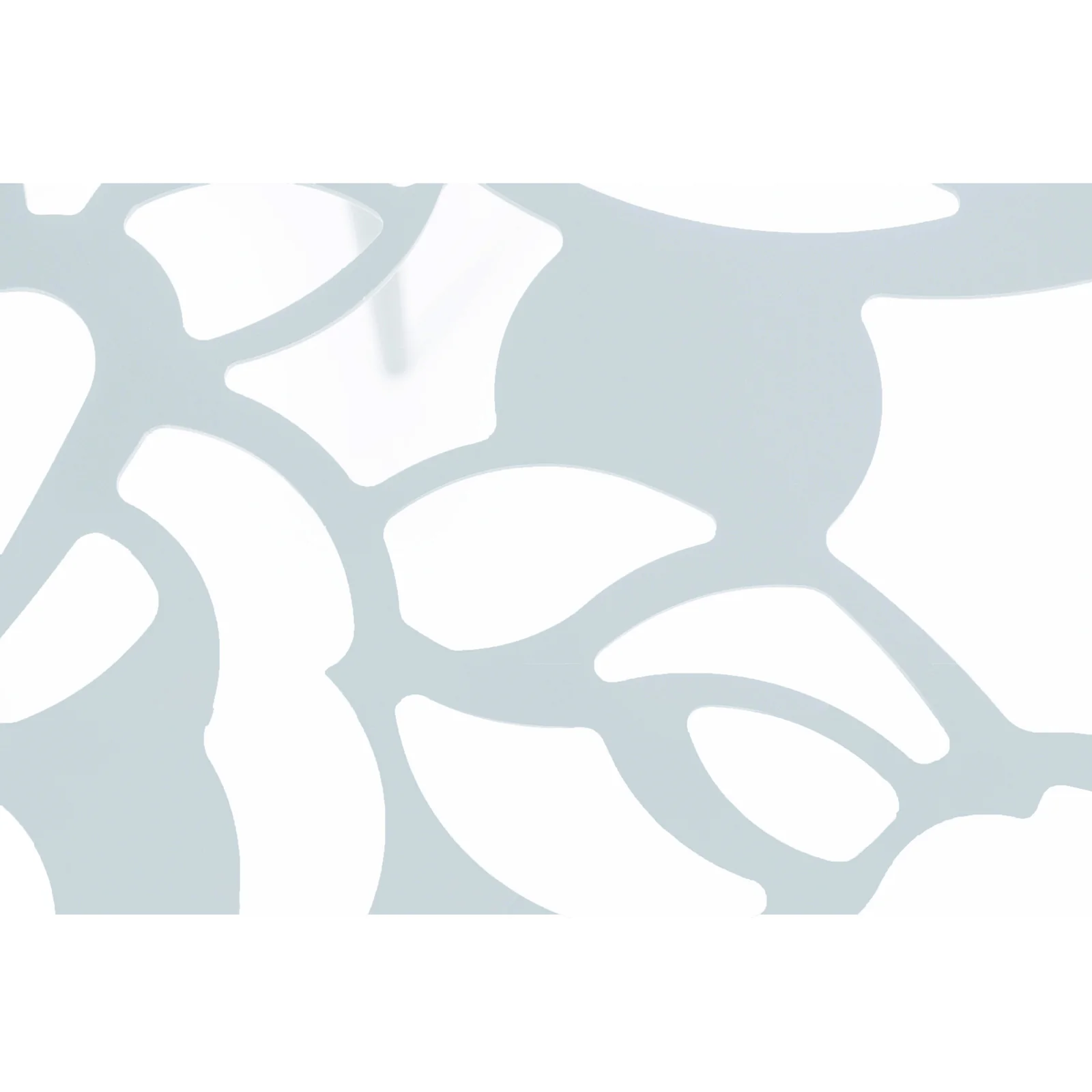 Devon Mid-Century Modern 5-Piece Aluminum Outdoor Patio Dining Set with Tempered Glass Top Table and 4 Stackable Flower Design Chairs for Patio, Poolside, Balcony, and Backyard Garden