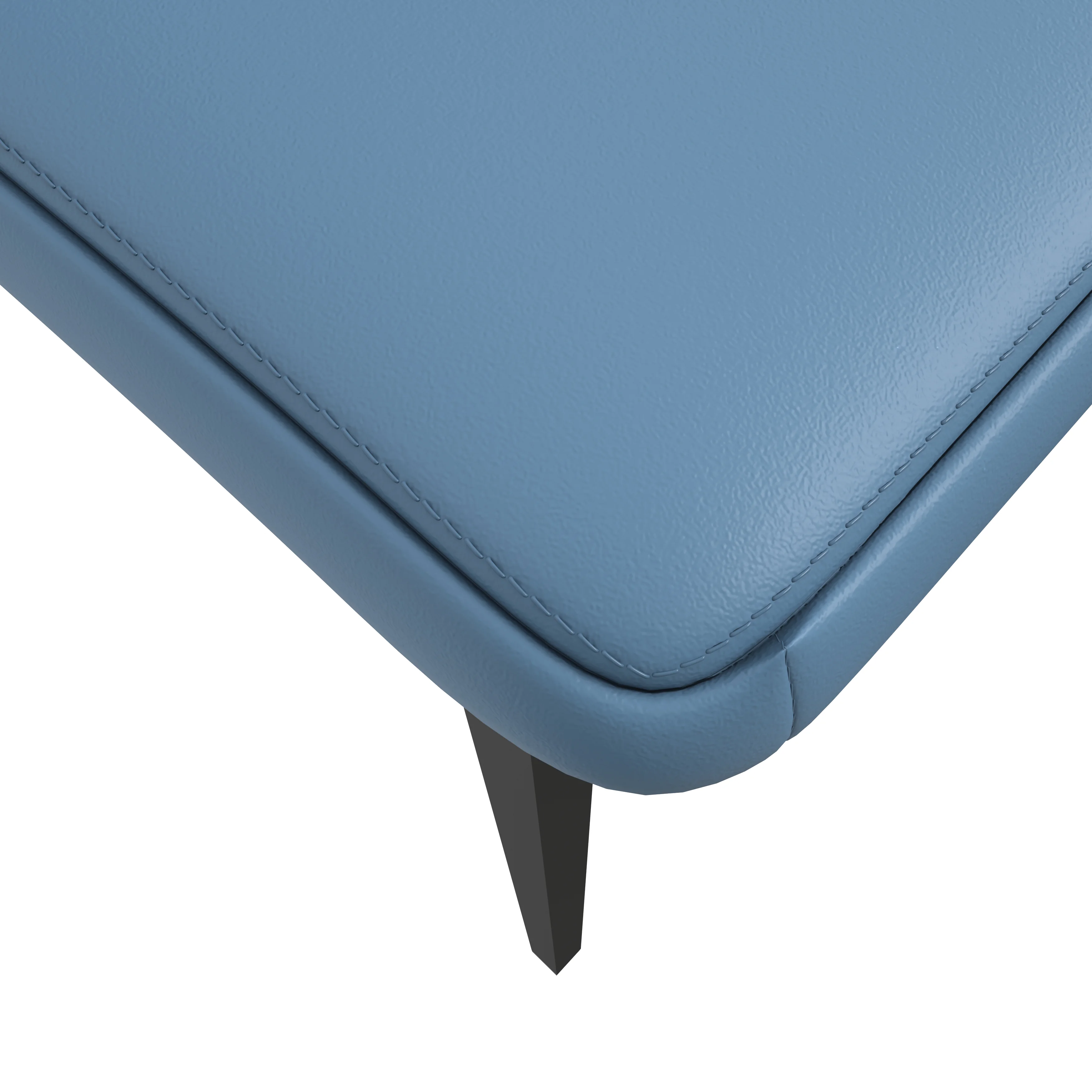 Eclat collection Modern Dining Chair in Blue/Grey