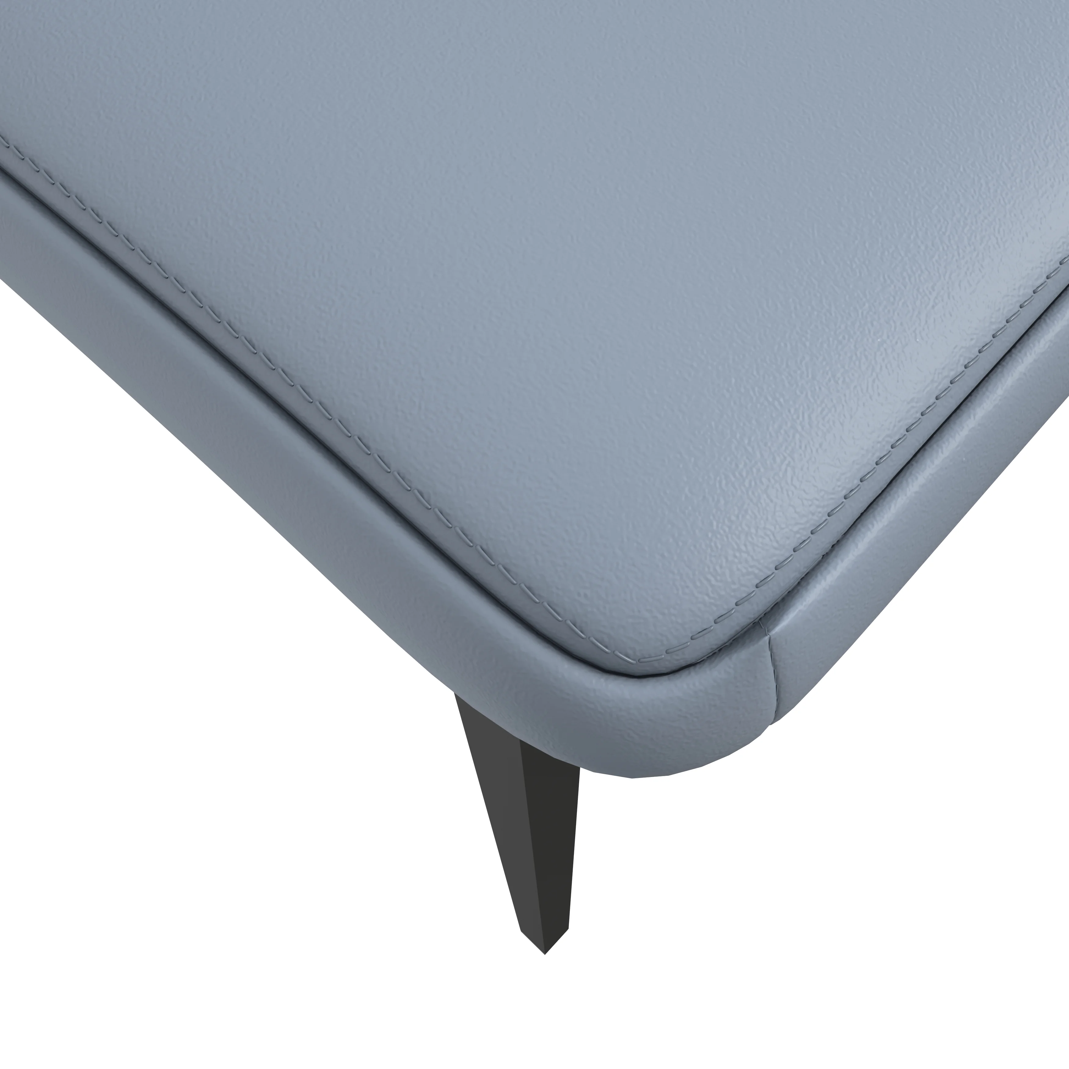 Eclat collection Modern Dining Chair in Brown