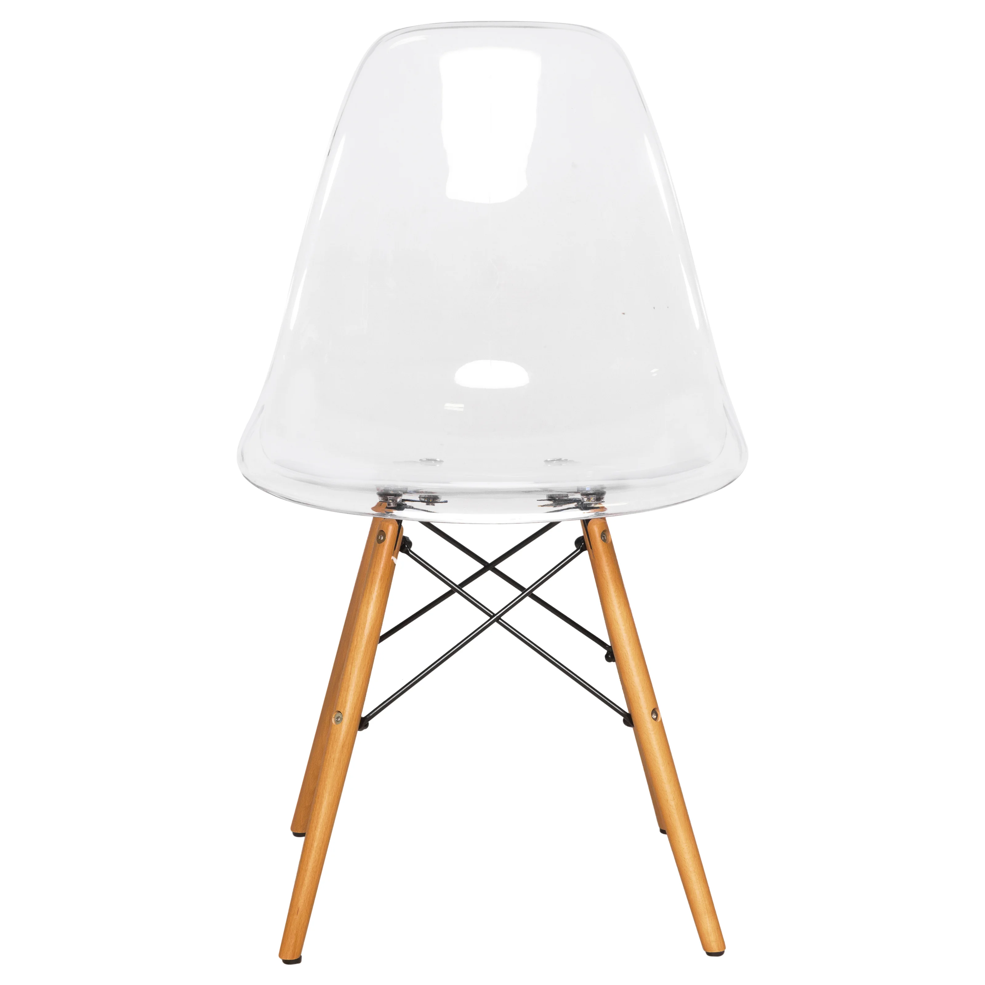 Dover Plastic Molded Dining Side Chair