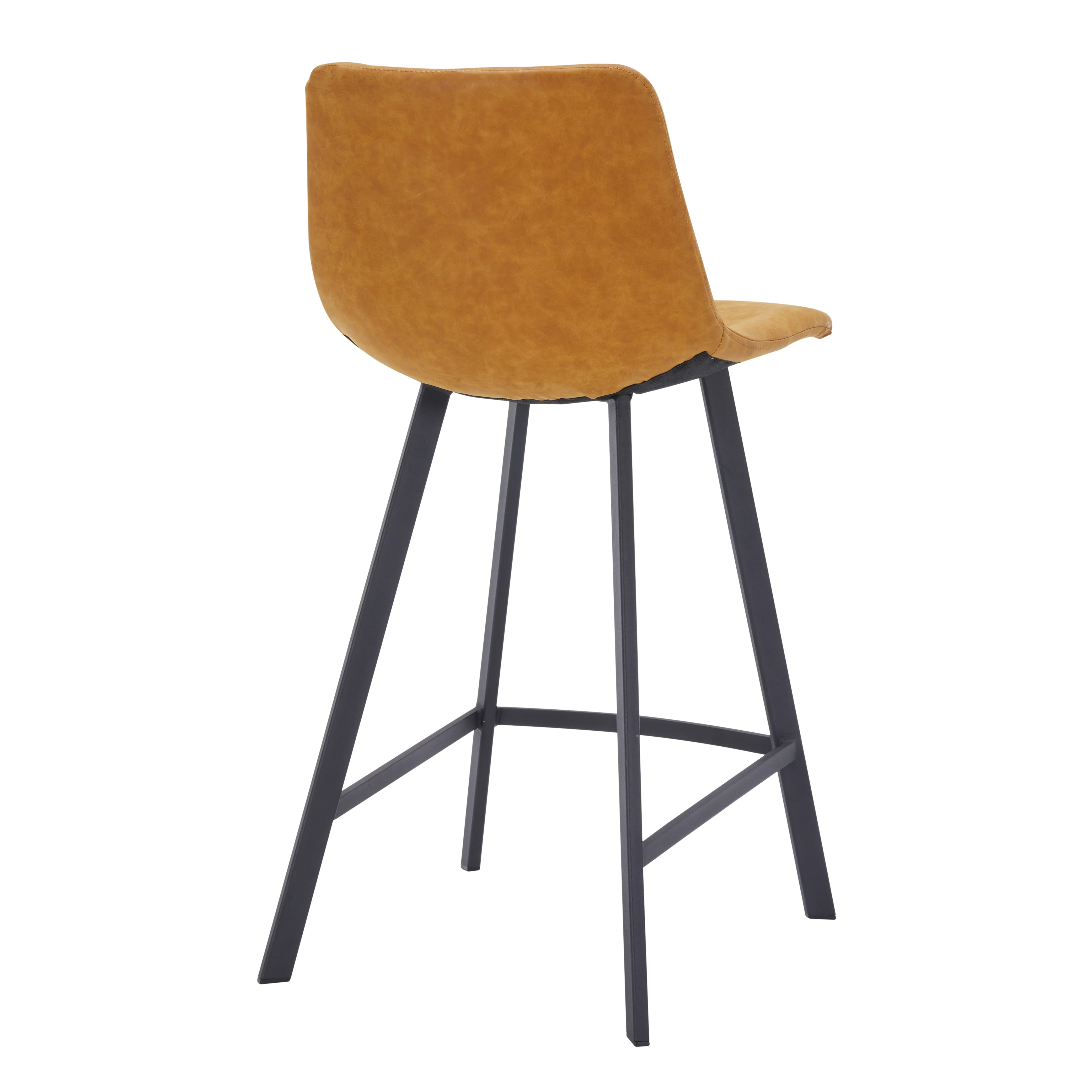 Elland - Counter stool -Light Brown