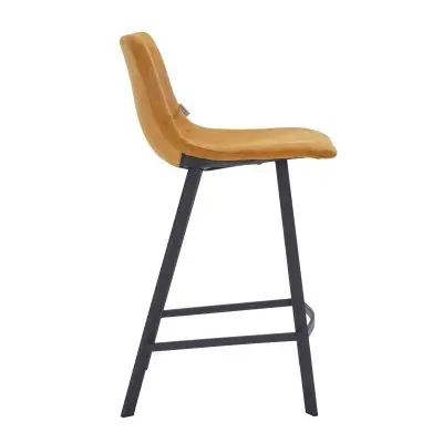 Elland - Counter stool -Light Brown