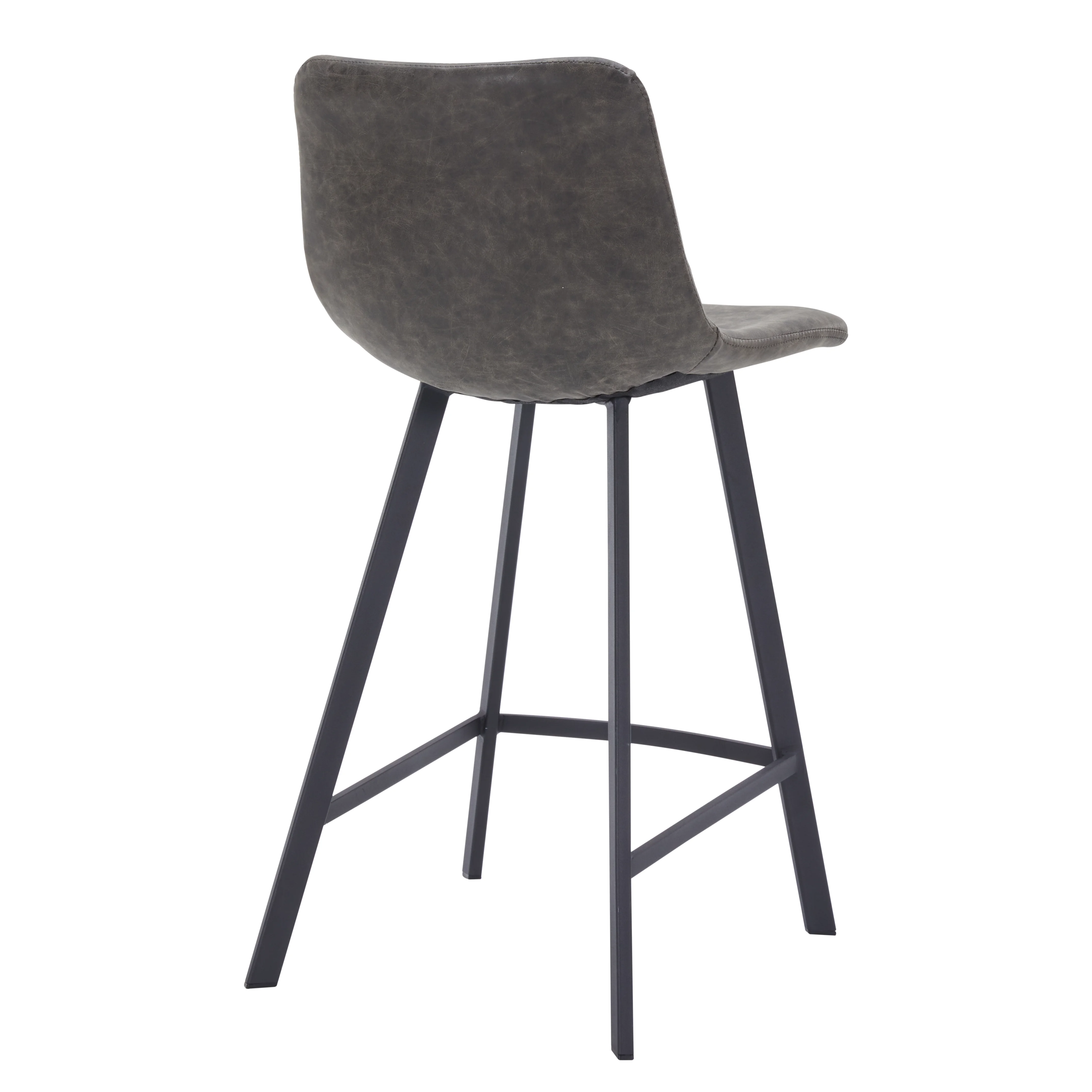 Elland - Counter stool - Grey