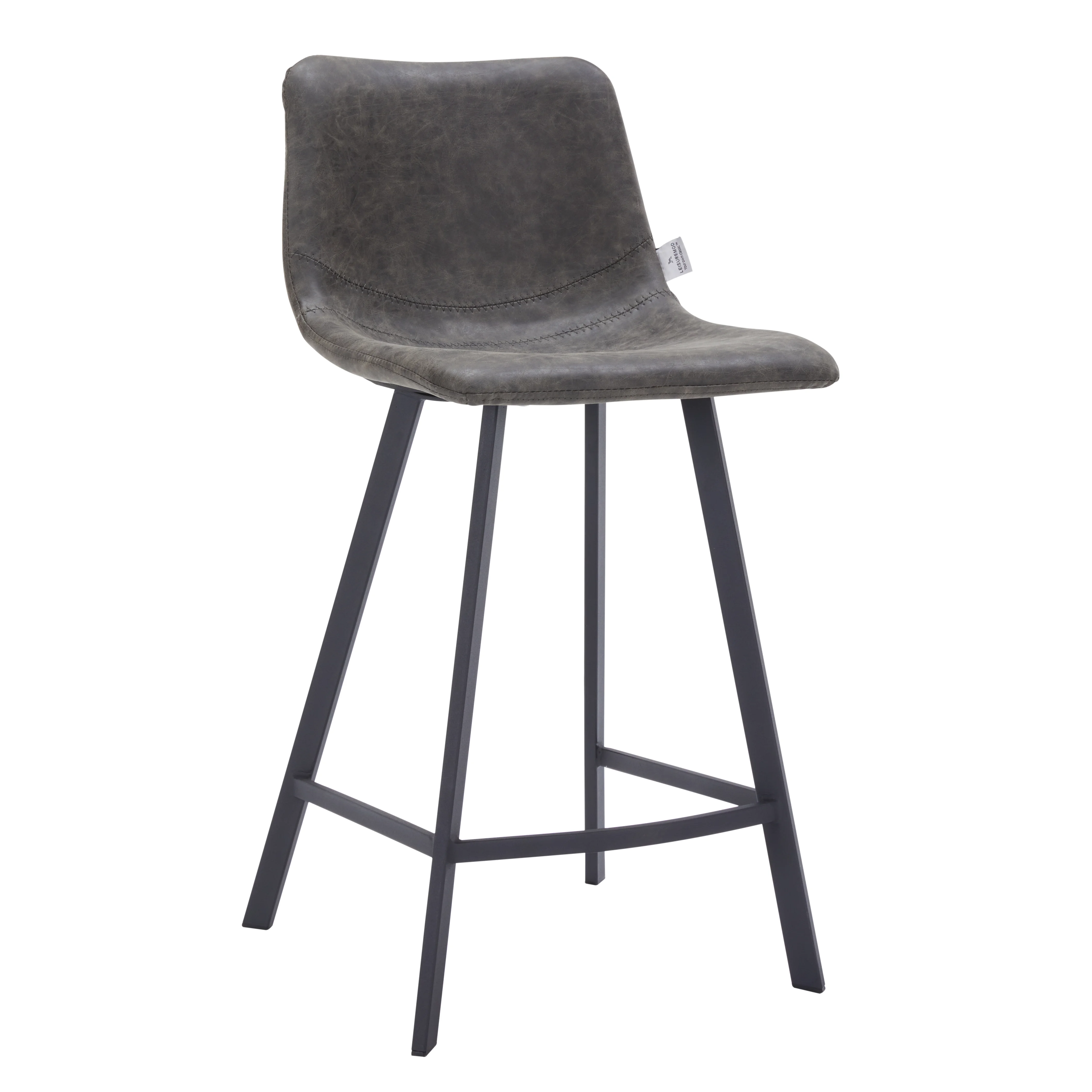 Elland - Counter stool - Grey