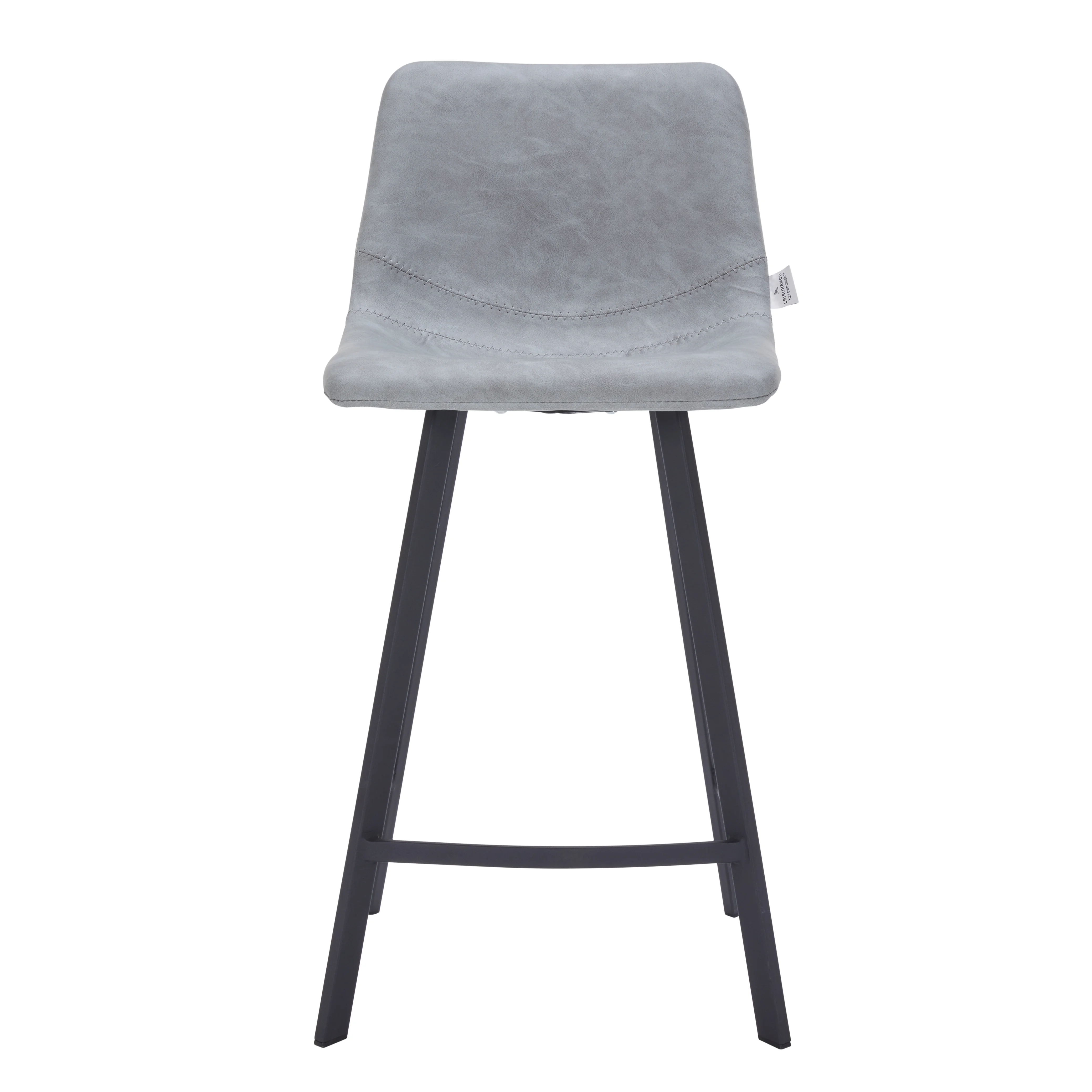Elland - Counter stool -Light Grey
