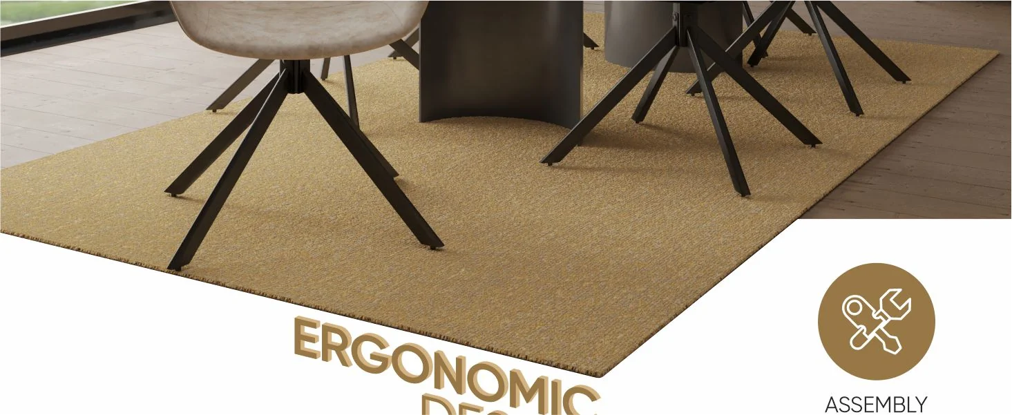 Markley Modern Leather Dining Swival Arm Chair in Taupe