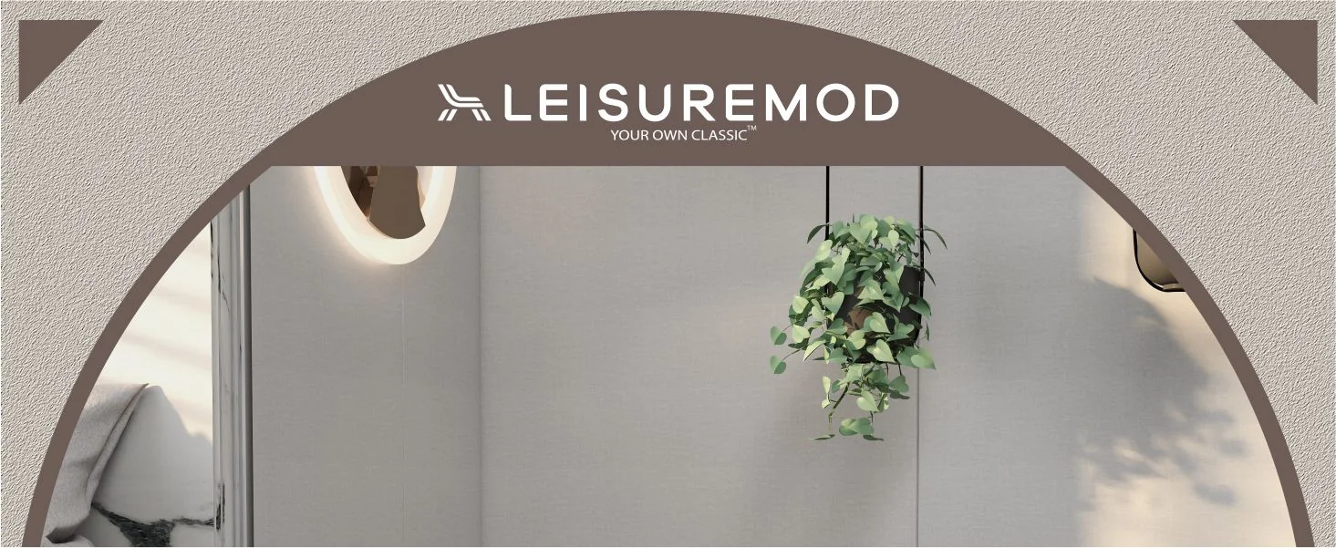 Echo Collection Fiberglass Outdoor Side Table in Dark Grey