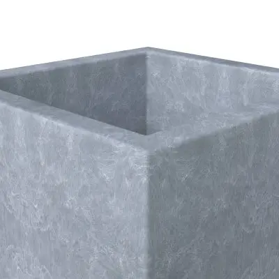 Fern Planter Set Grey