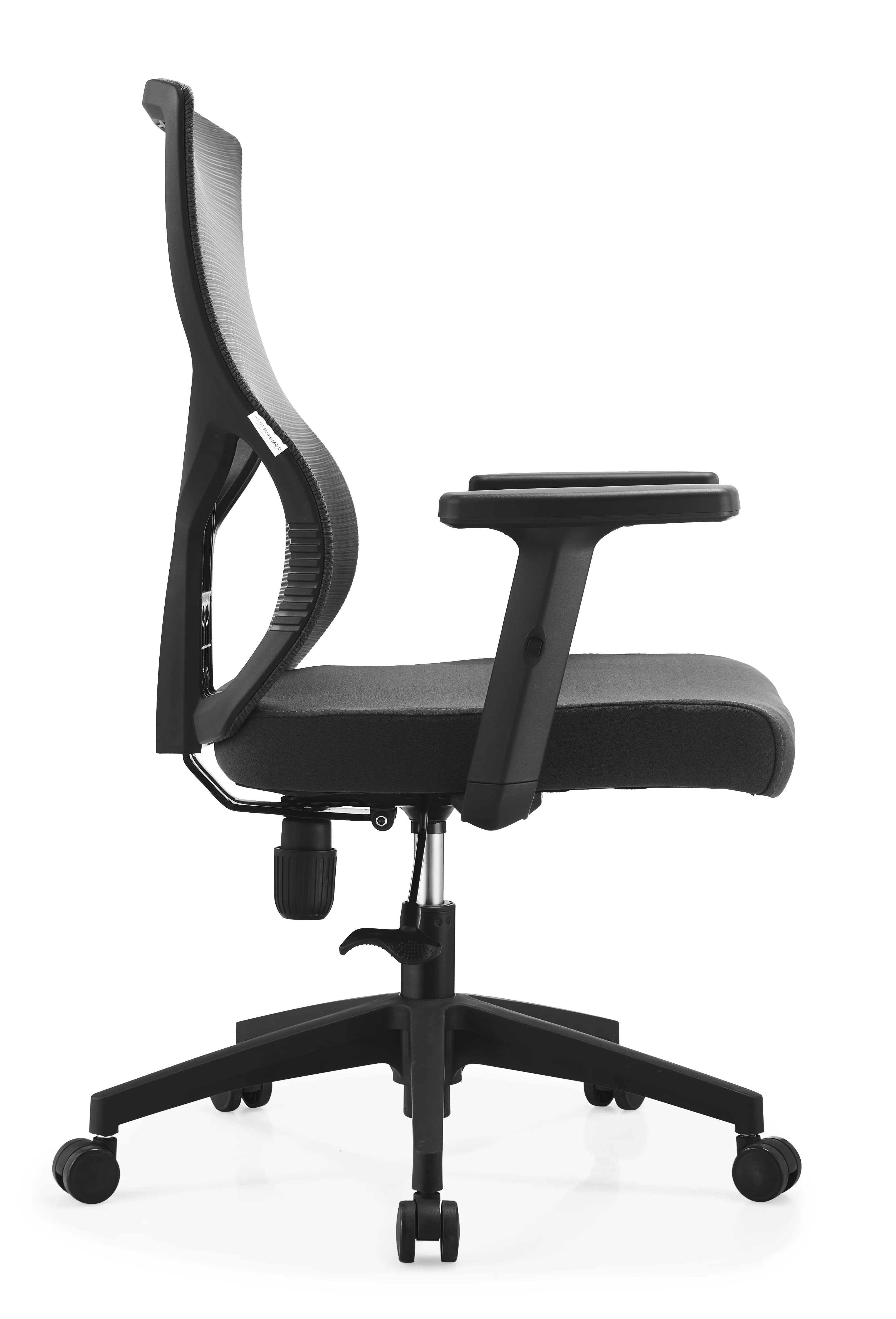 Office Glen Series Office Task Chair In Black