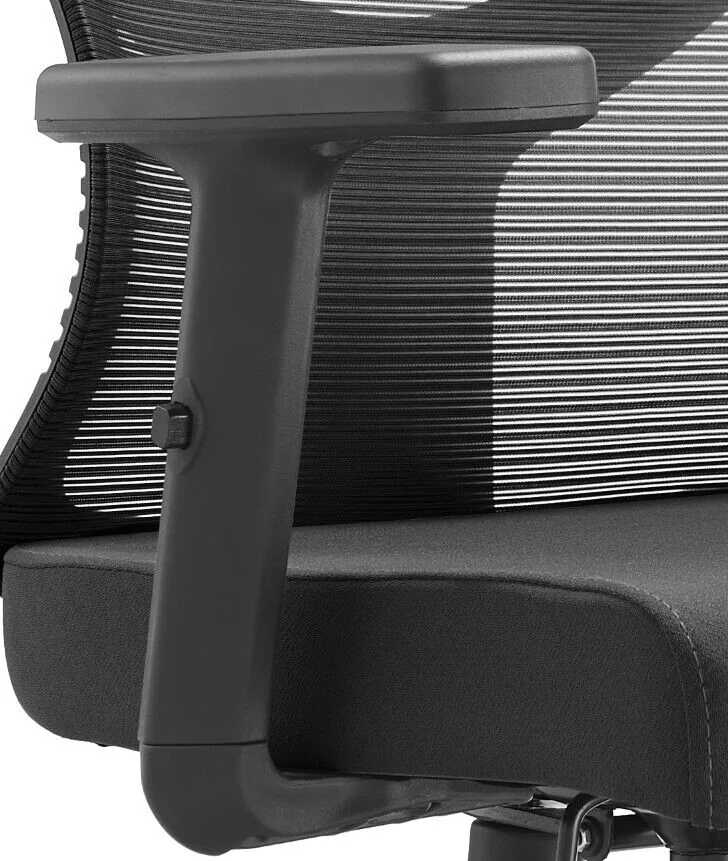 Office Glen Series Office Task Chair In Black