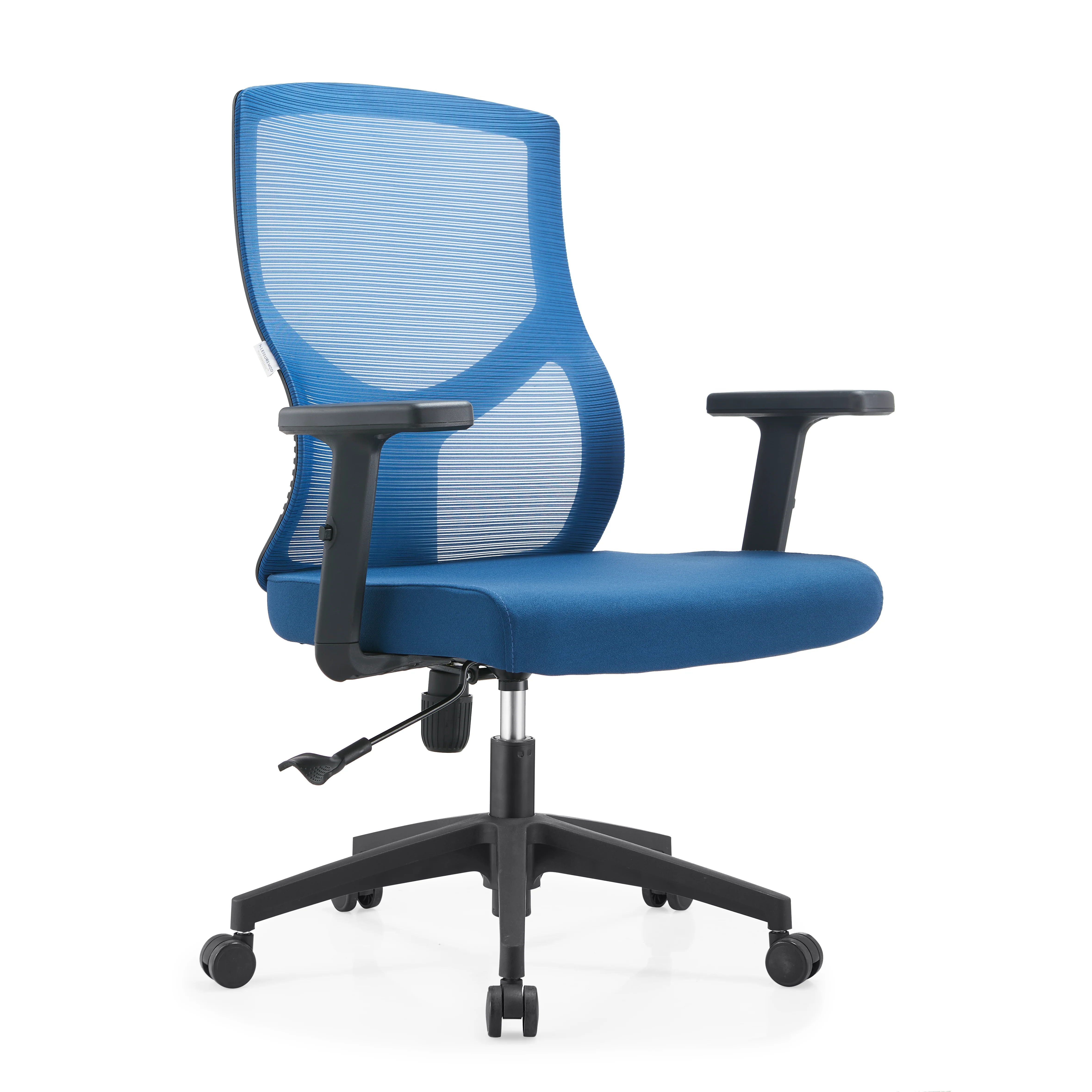 Office Glen Series Office Task Chair In Blue