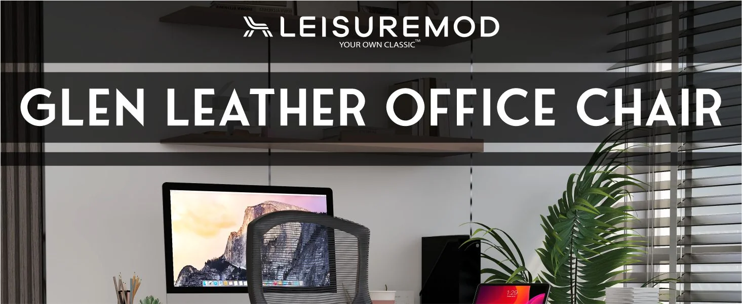 Office Glen Series Office Task Chair In Grey