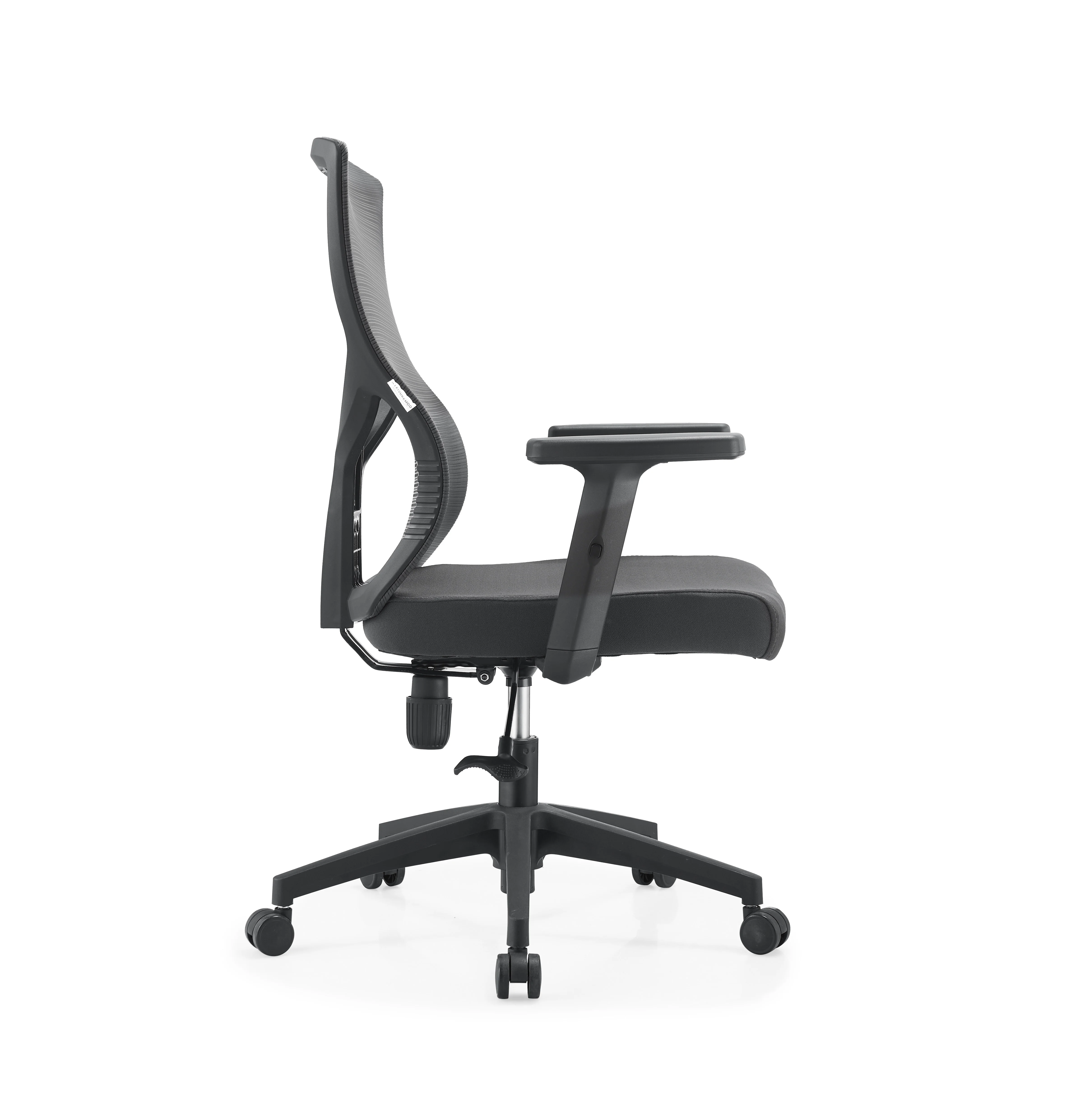 Office Glen Series Office Task Chair In Grey