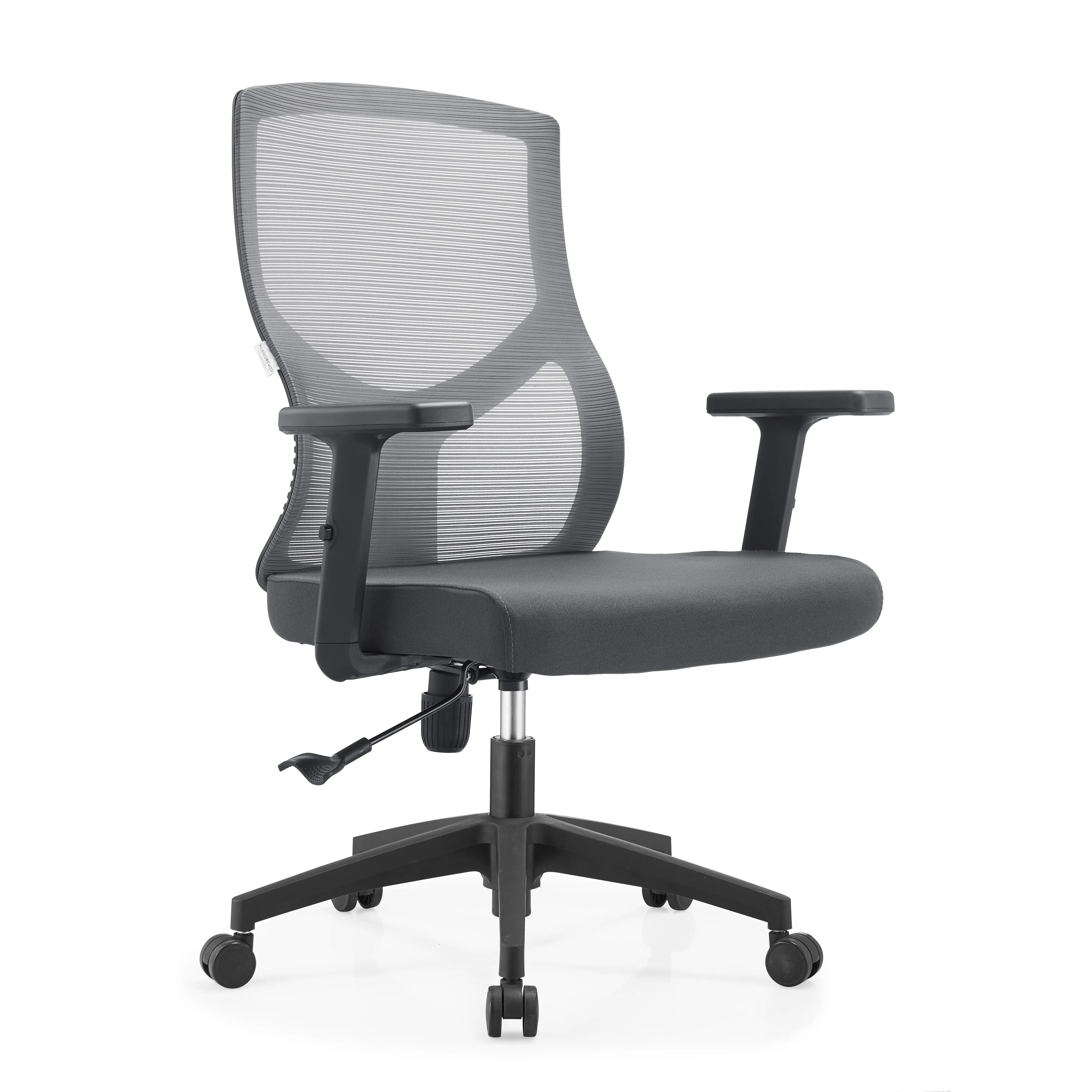 Office Glen Series Office Task Chair In Grey