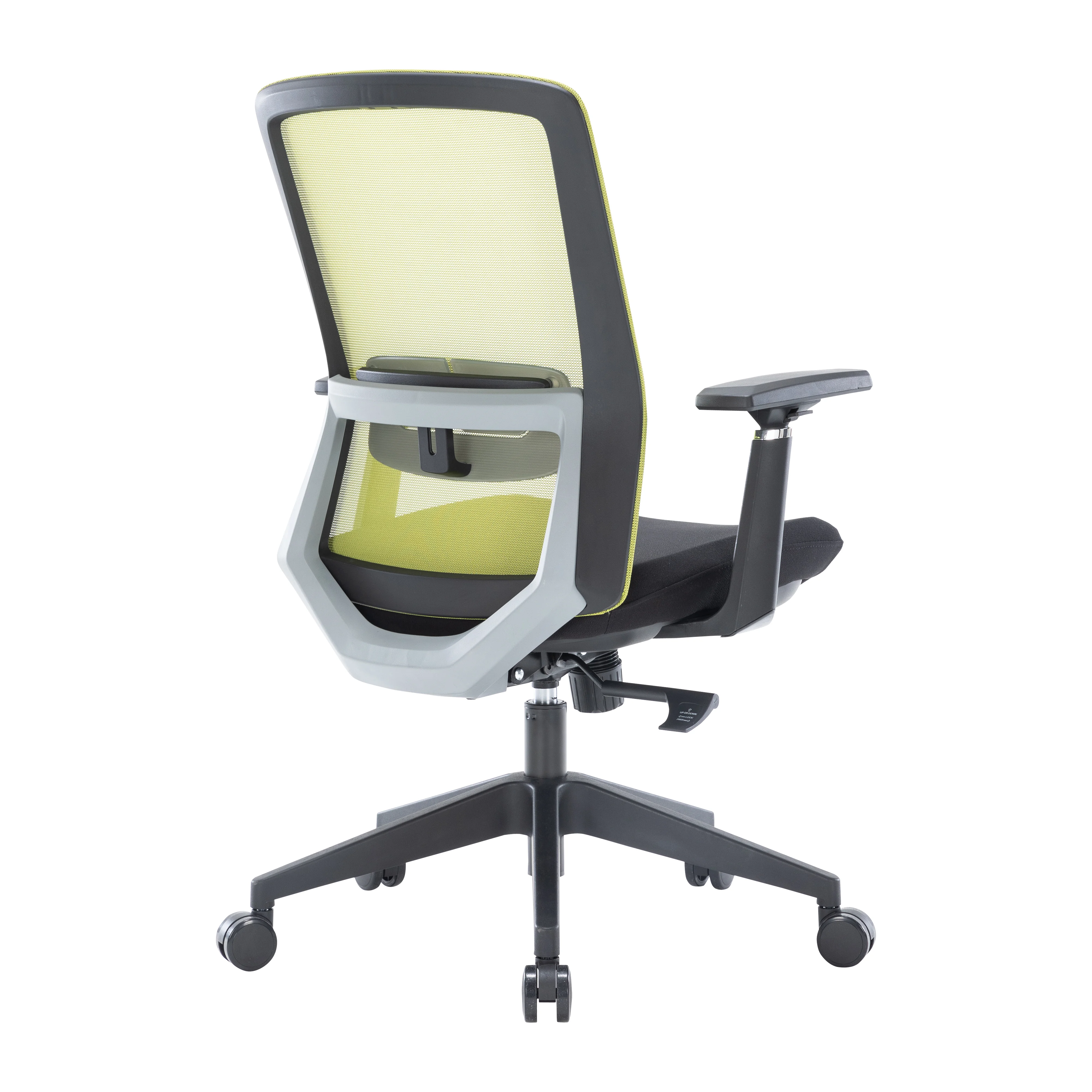 Ingram Modern Office Task Chair with adjustable armrests