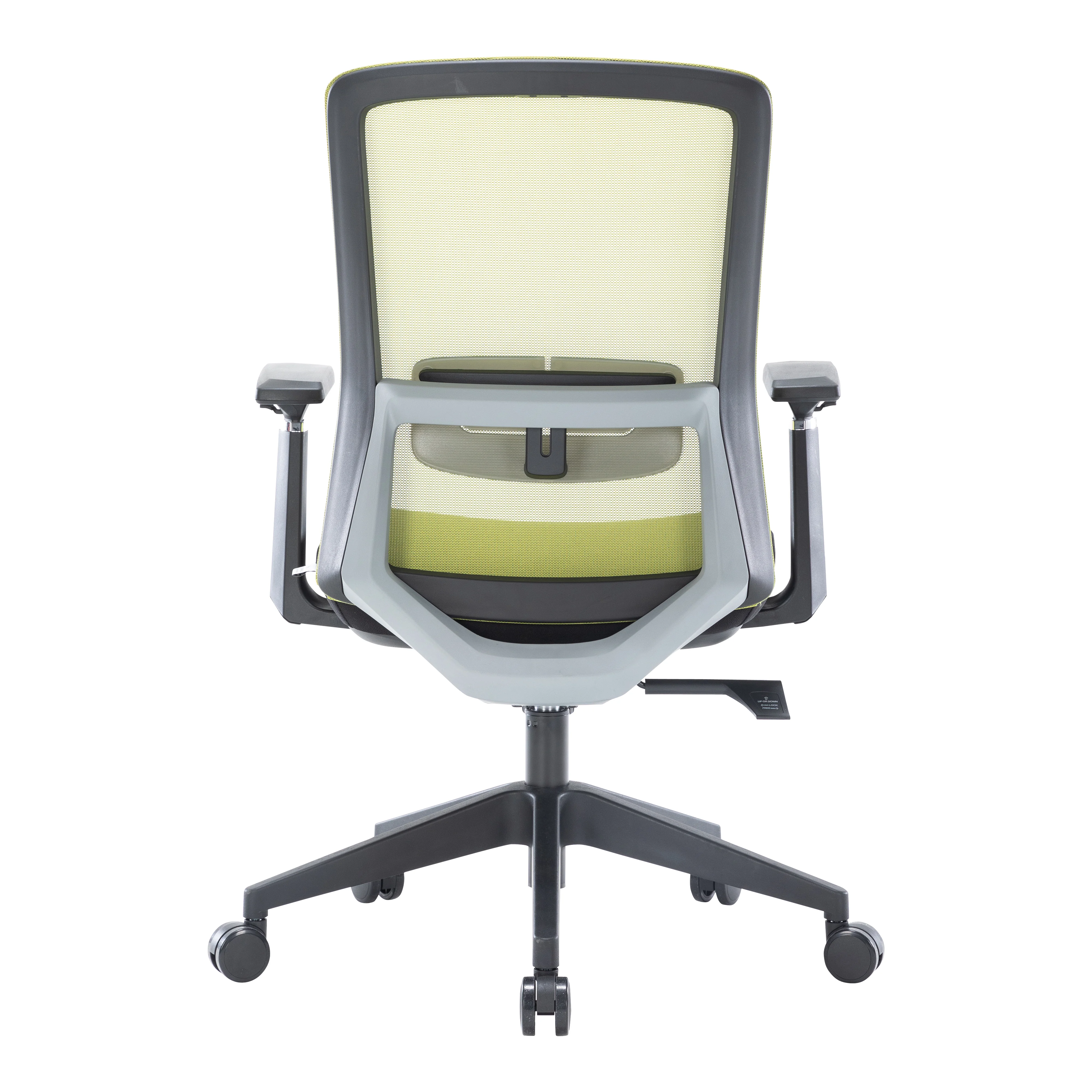 Ingram Modern Office Task Chair with adjustable armrests