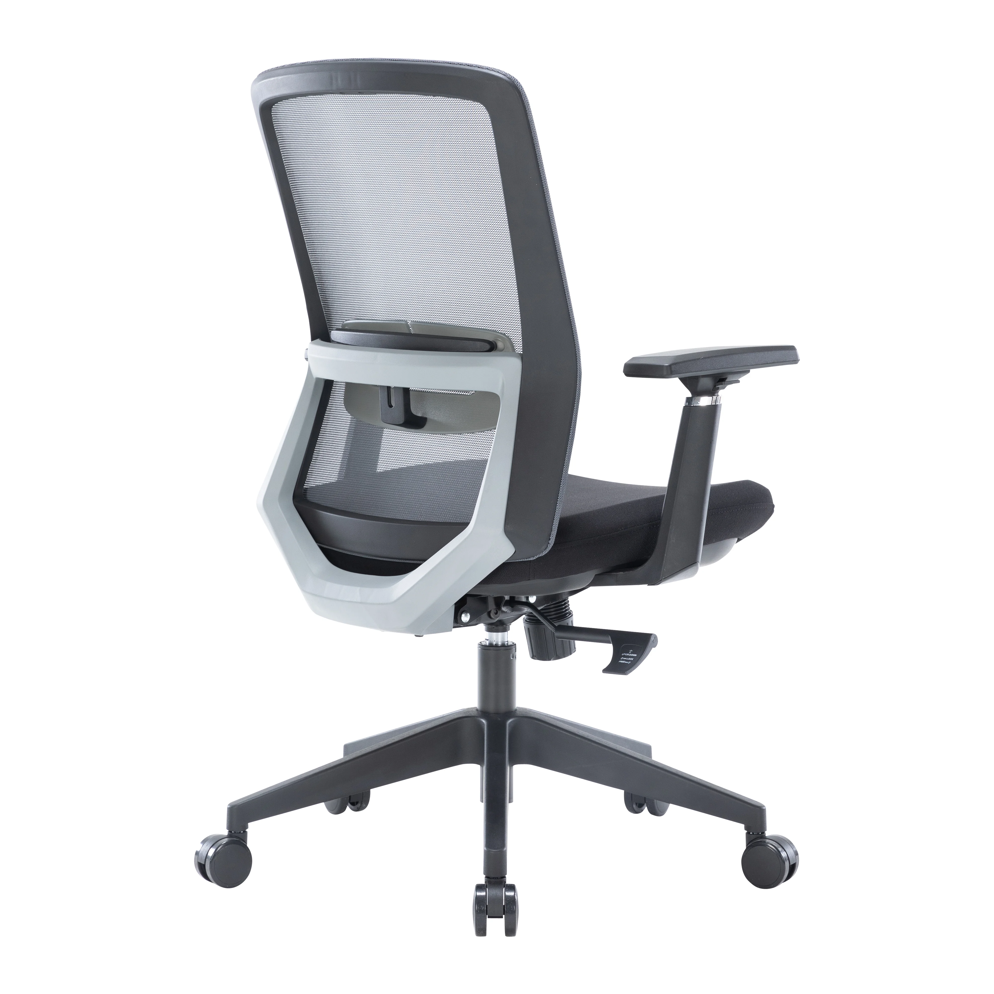Ingram Modern  Office Task Chair with adjustable armrests