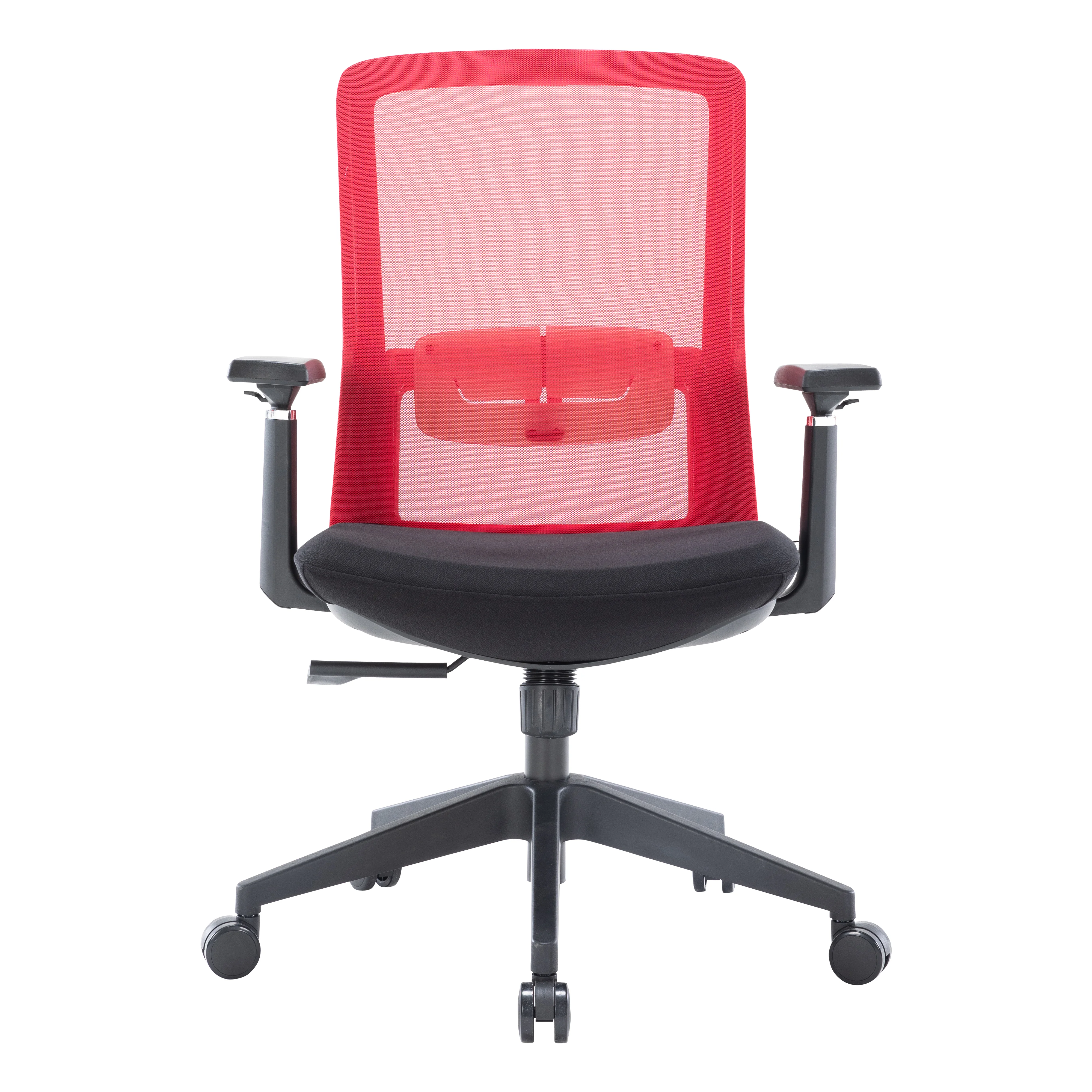 Ingram Modern Office Task Chair with adjustable armrests