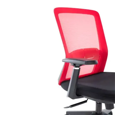 Ingram Modern  Office Task Chair with adjustable armrests