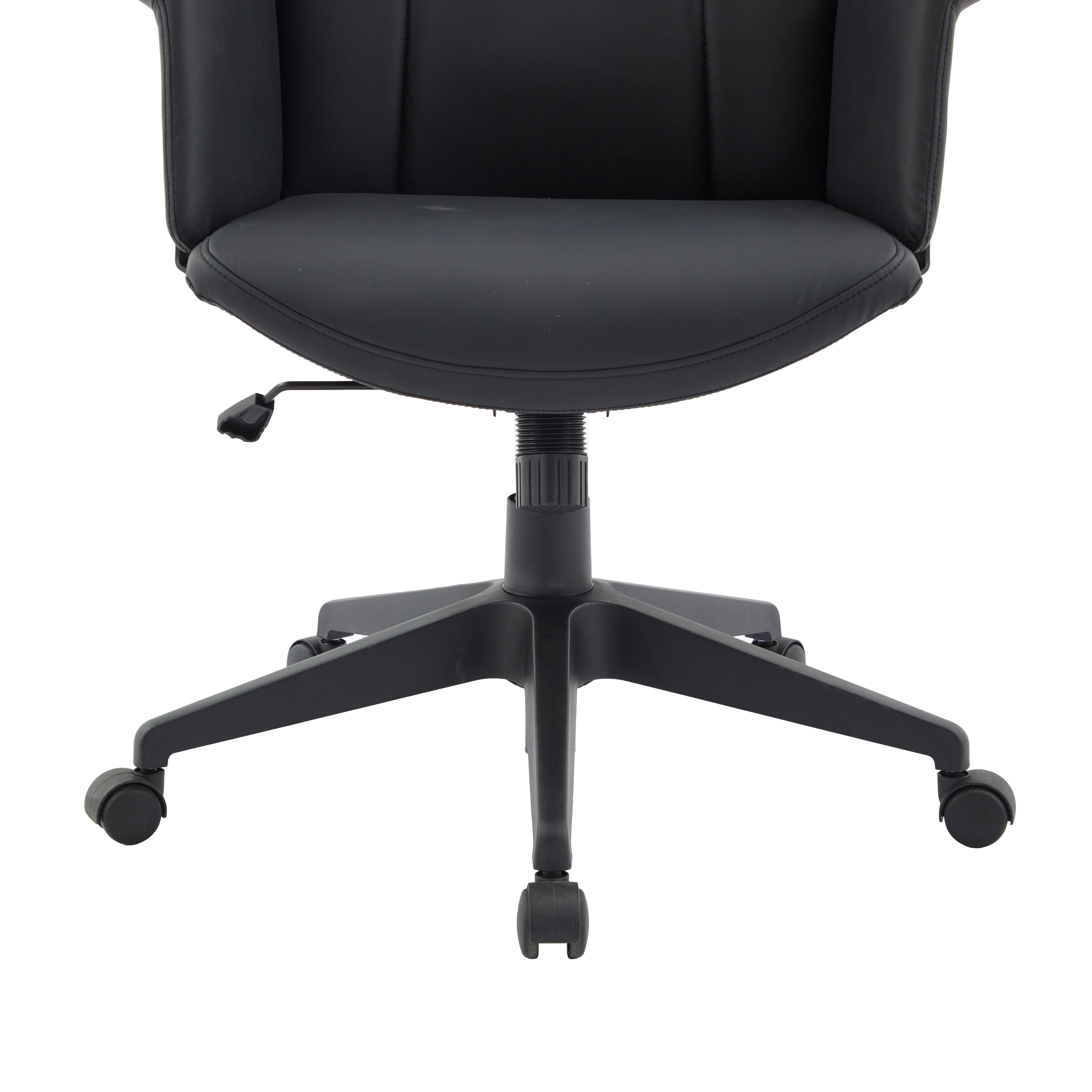 Inifini Collection Modern Office Chair In Black