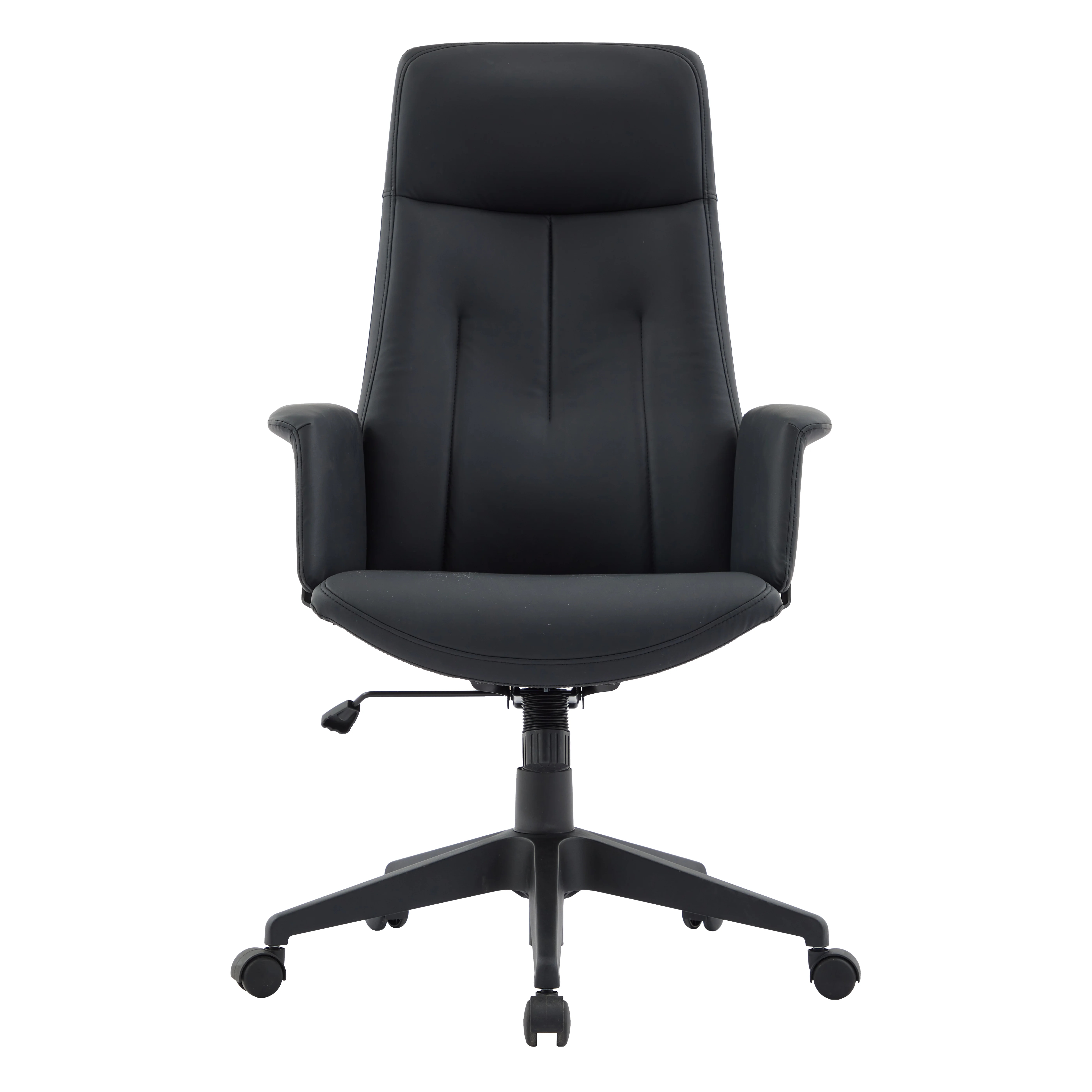 Inifini Collection Modern Office Chair In Black