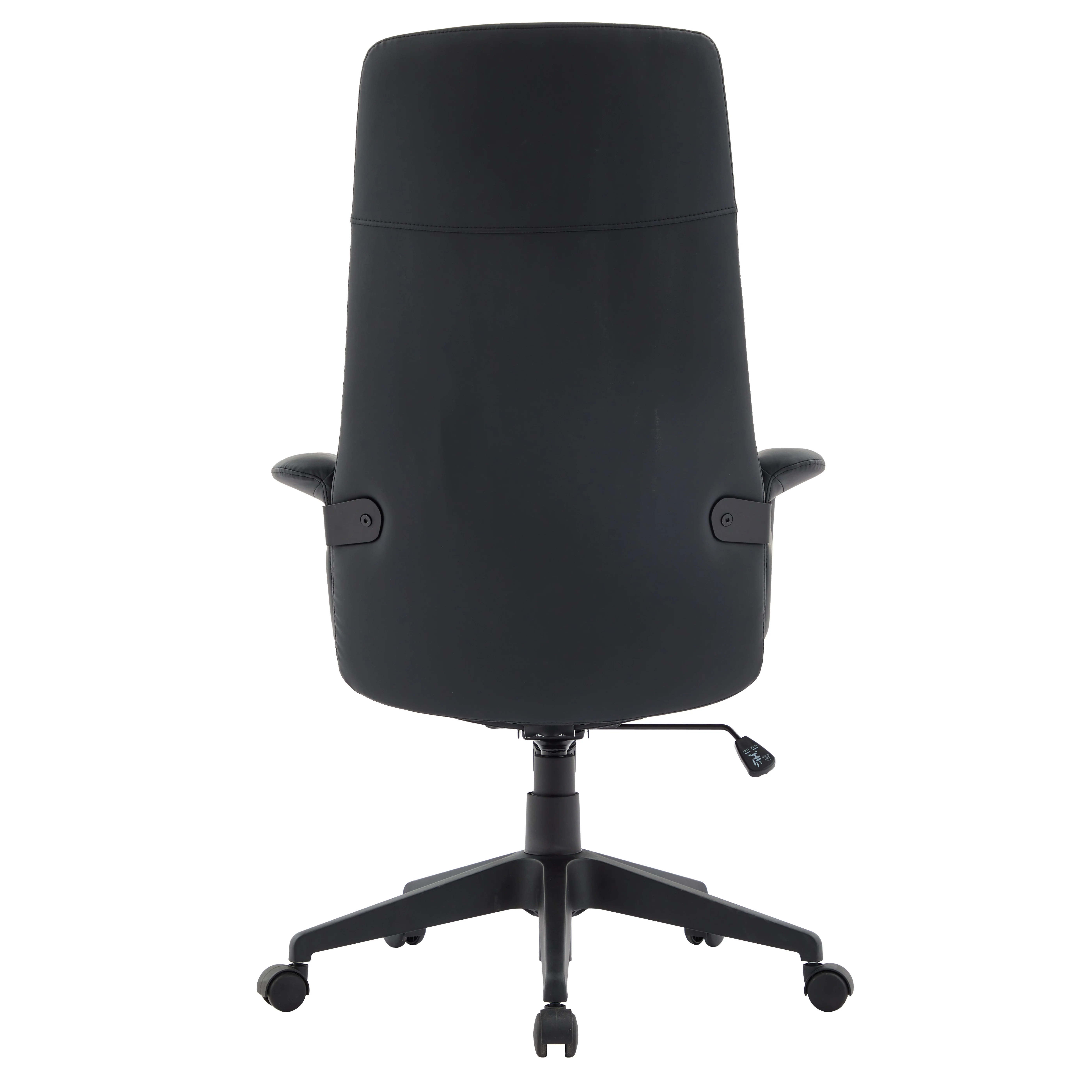 Inifini Collection Modern Office Chair In Black