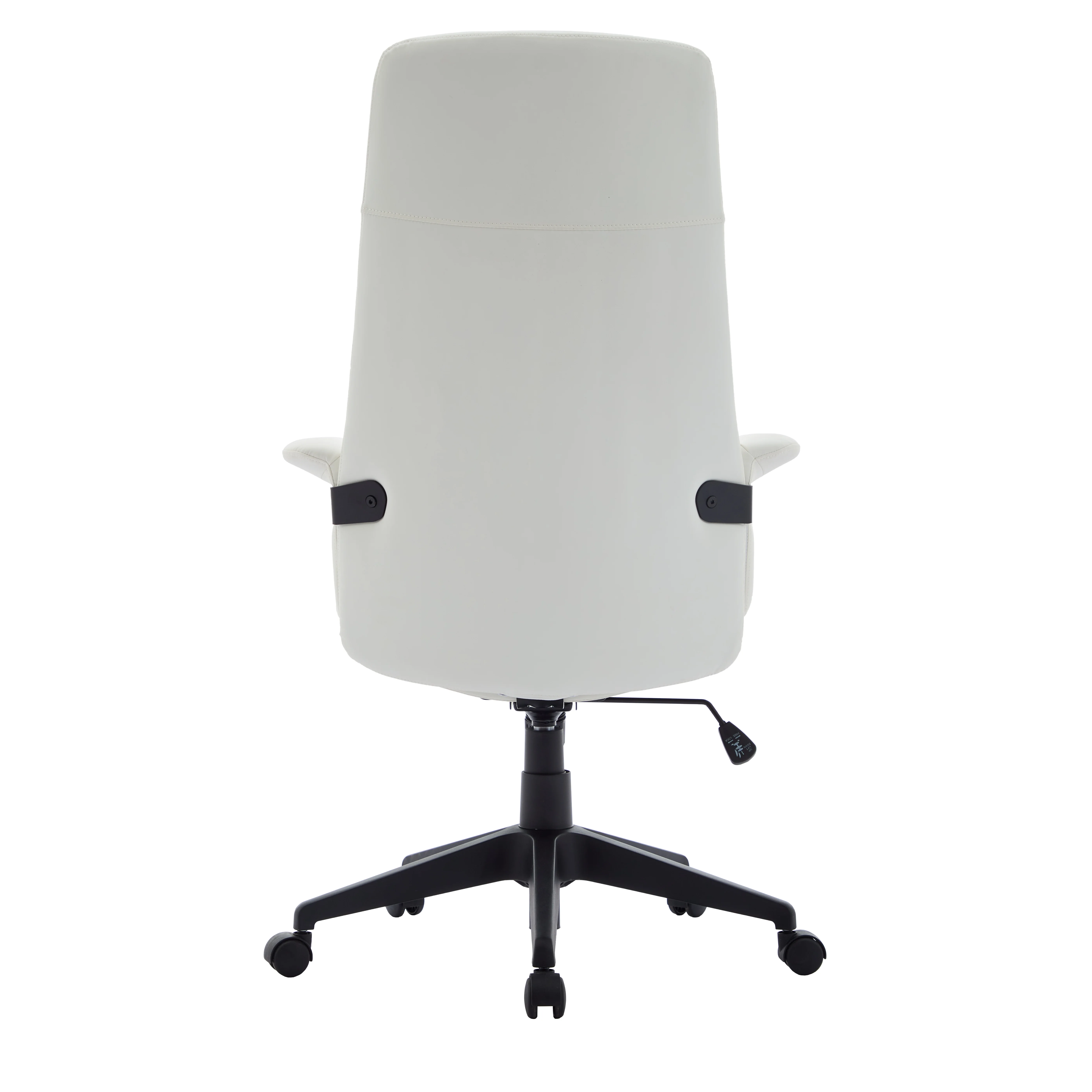 Inifini Collection Modern Office Chair In White