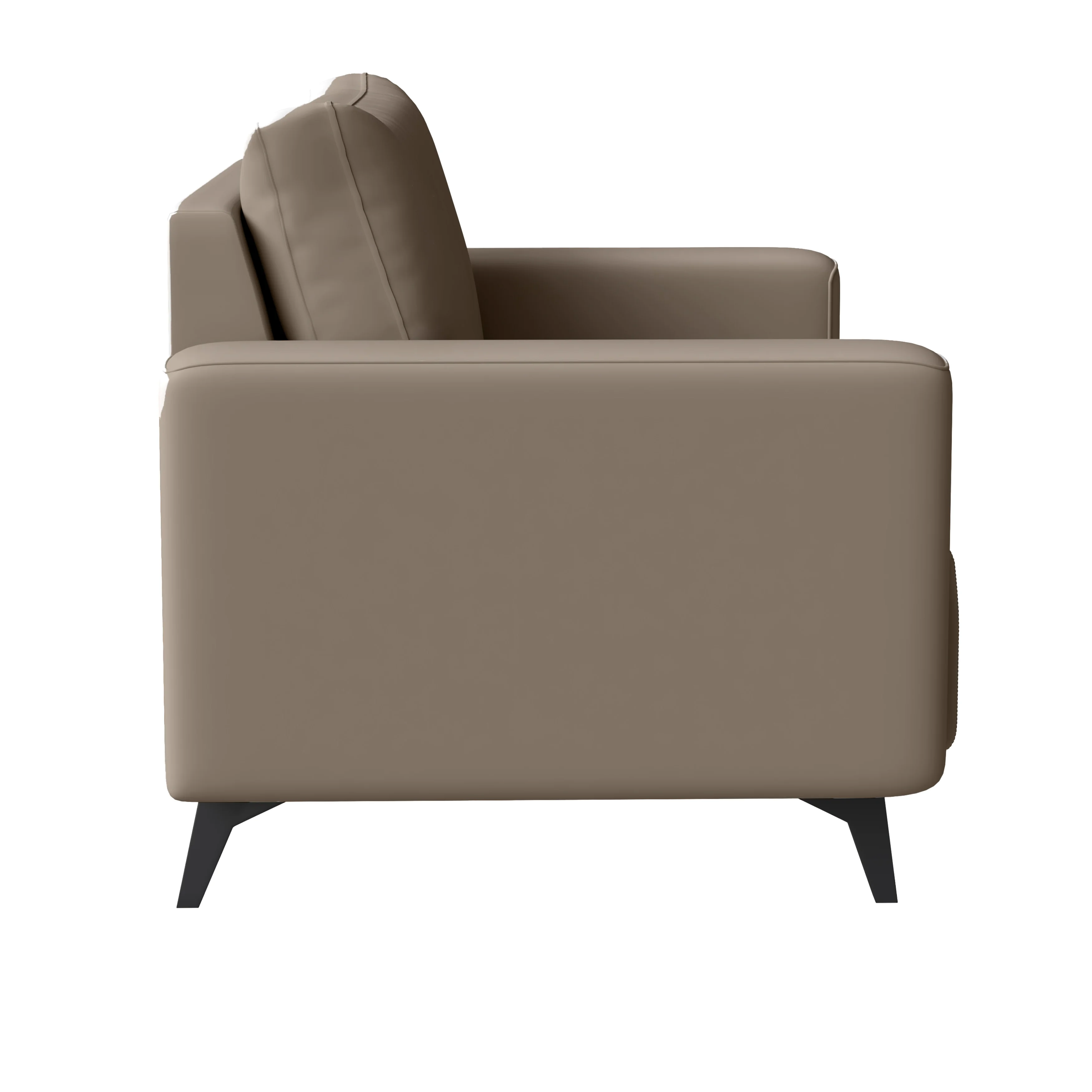 Inno Collection Single Seater Sofa In Taupe