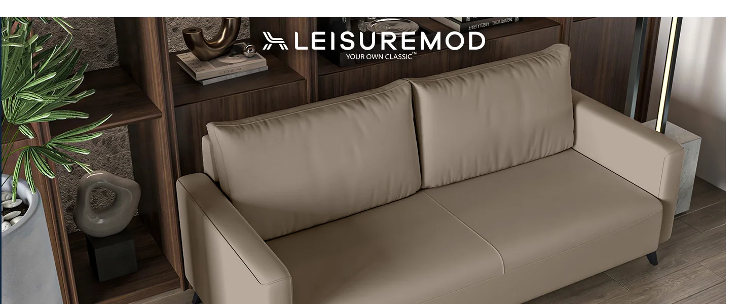 Inno Collection Three Seater Sofa In Taupe