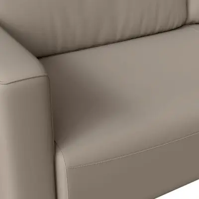 Inno Collection Three Seater Sofa In Taupe