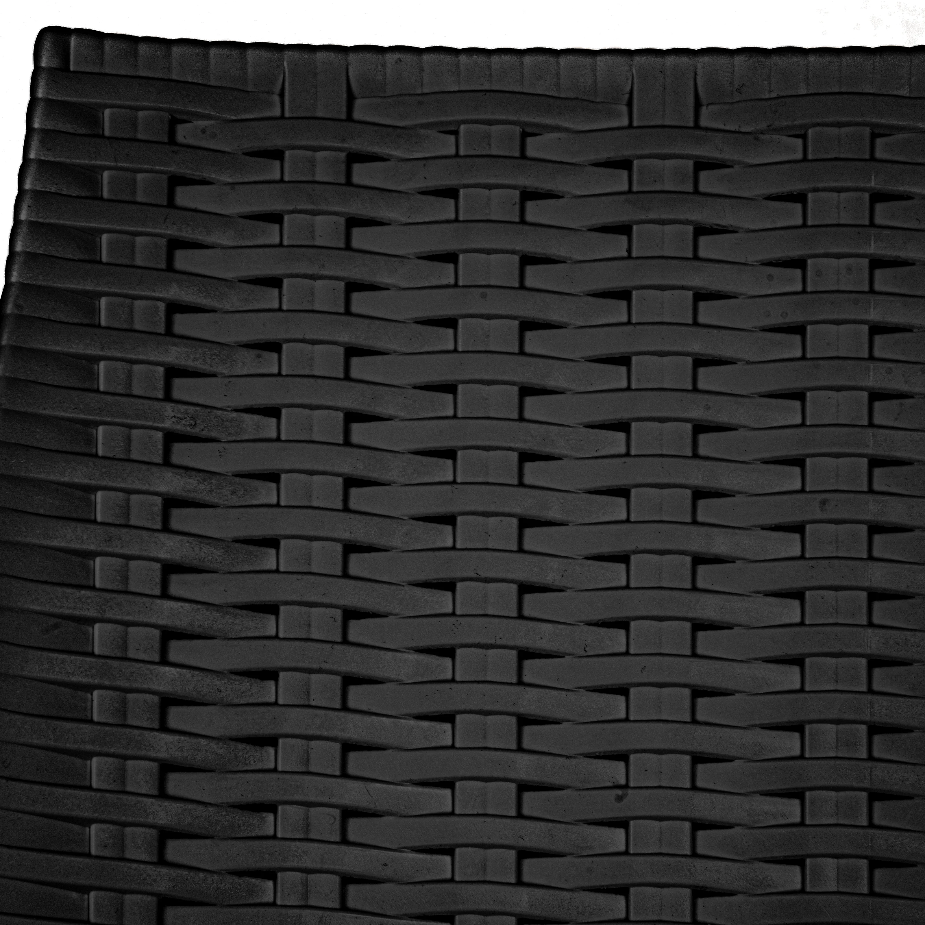 Kent Outdoor Patio Plastic Dining Chair